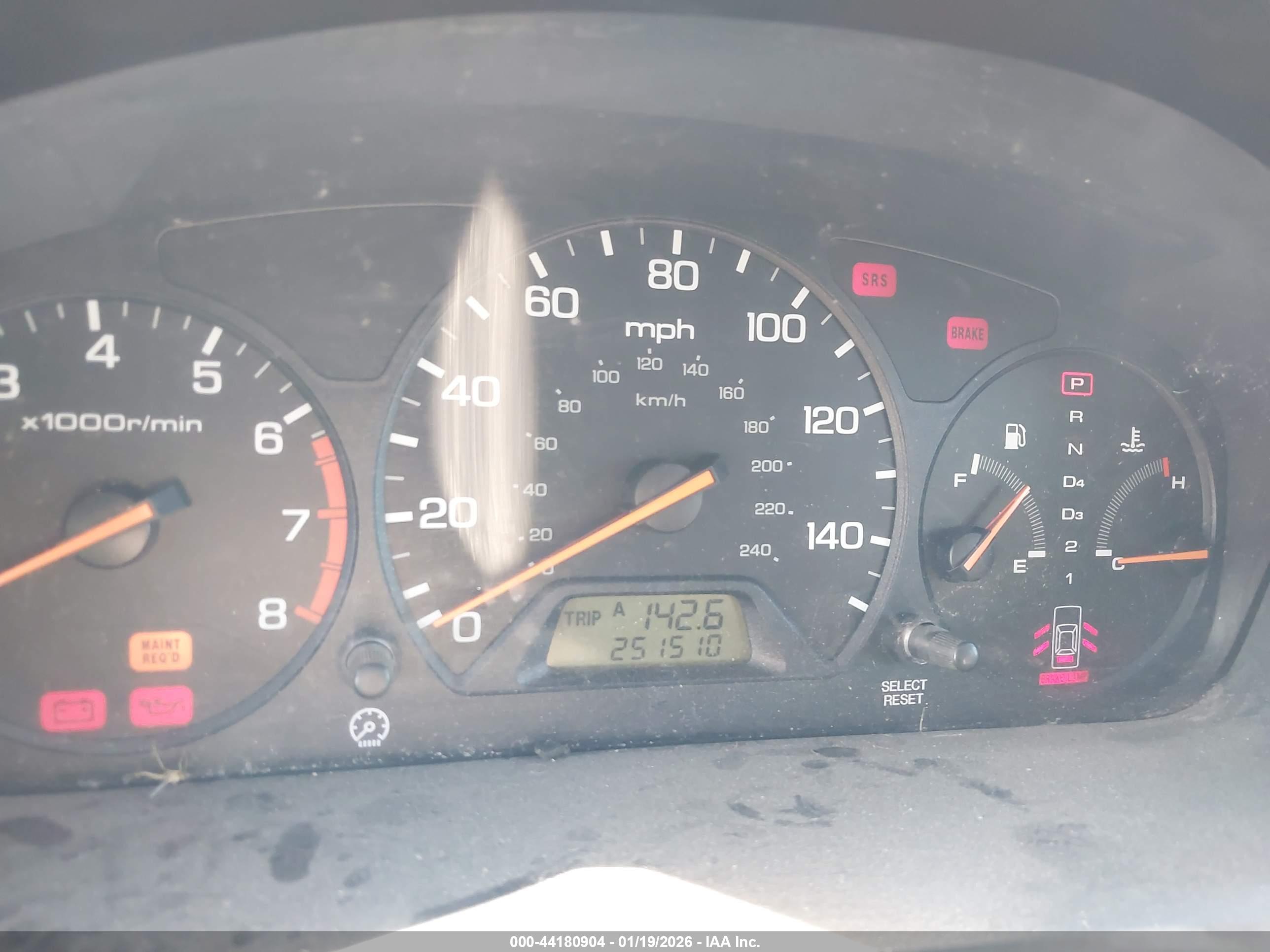 HONDA ACCORD image 7