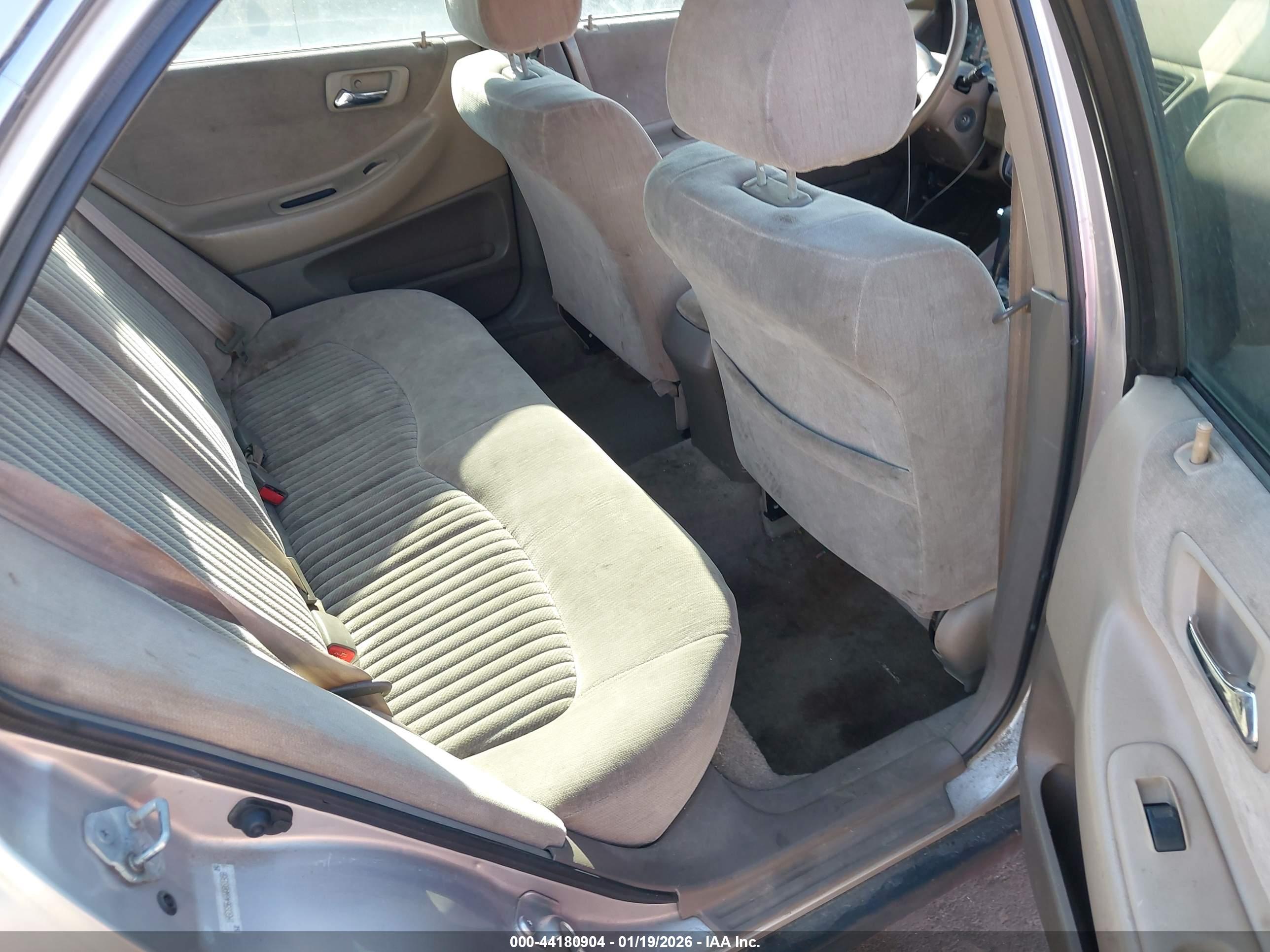 HONDA ACCORD image 8