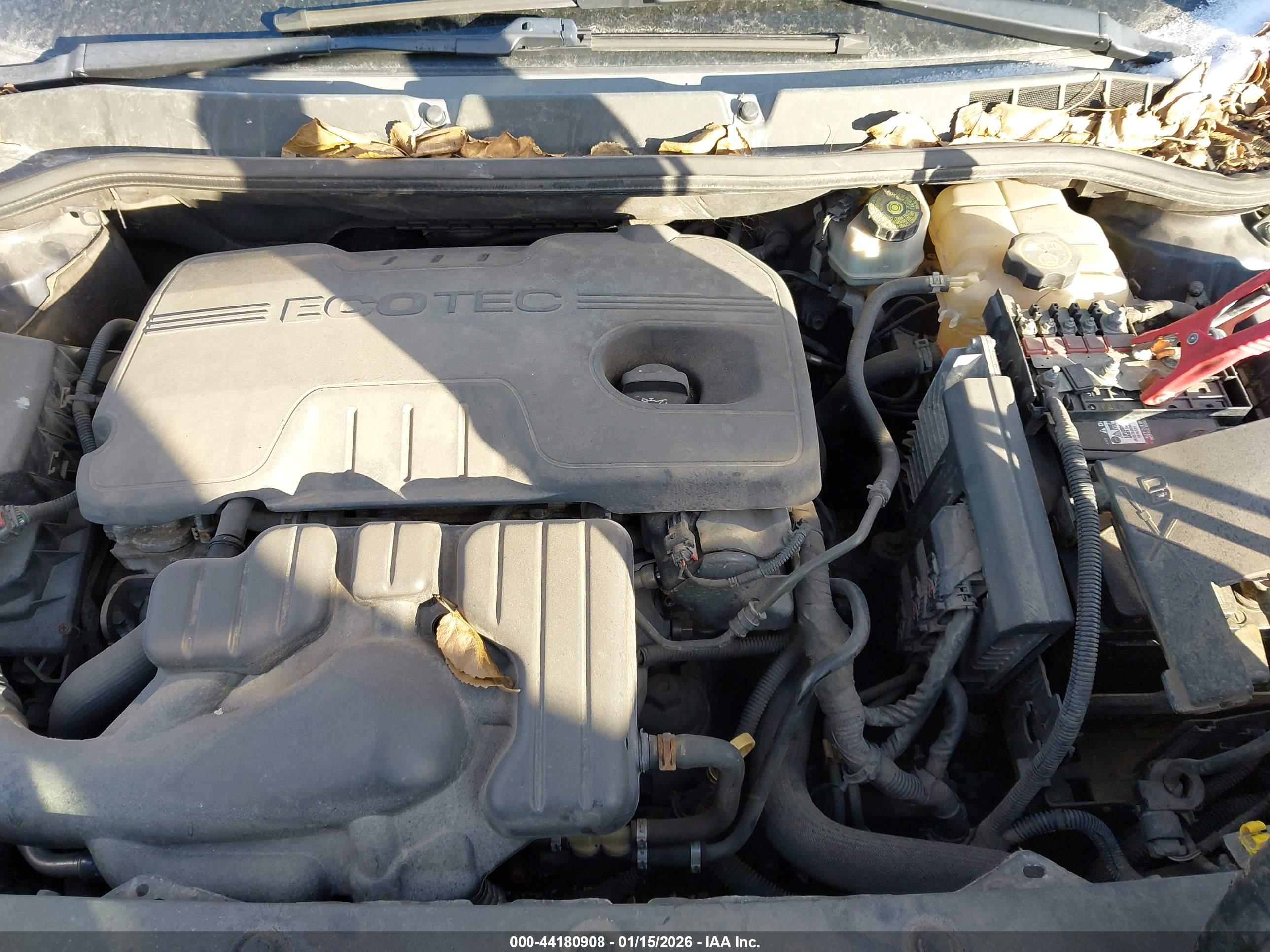 BUICK VERANO image 10