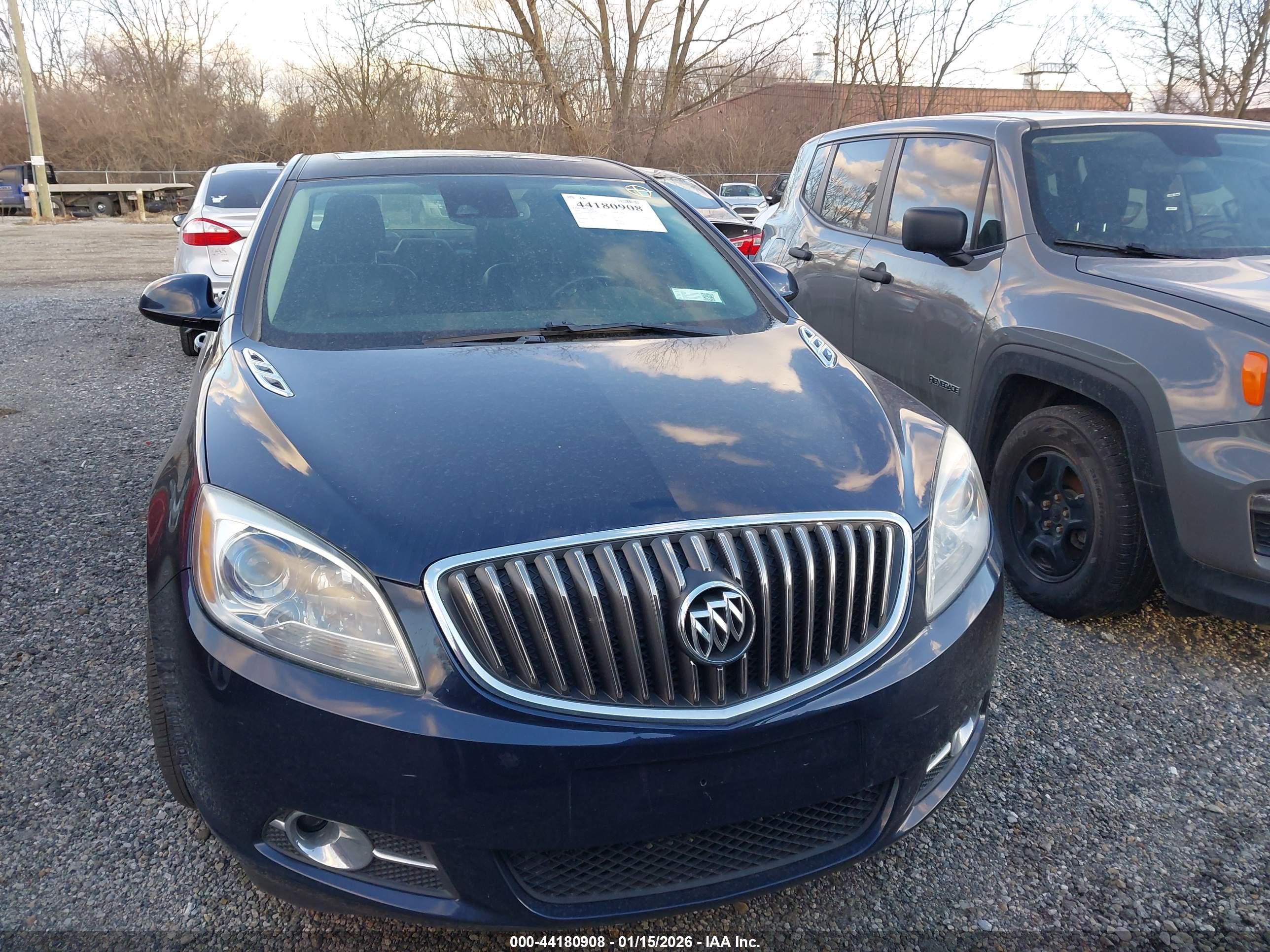 BUICK VERANO image 6