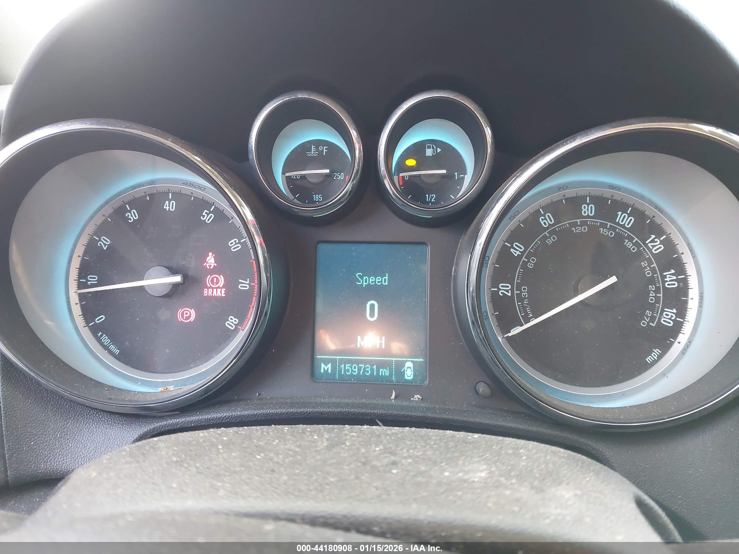 BUICK VERANO image 7