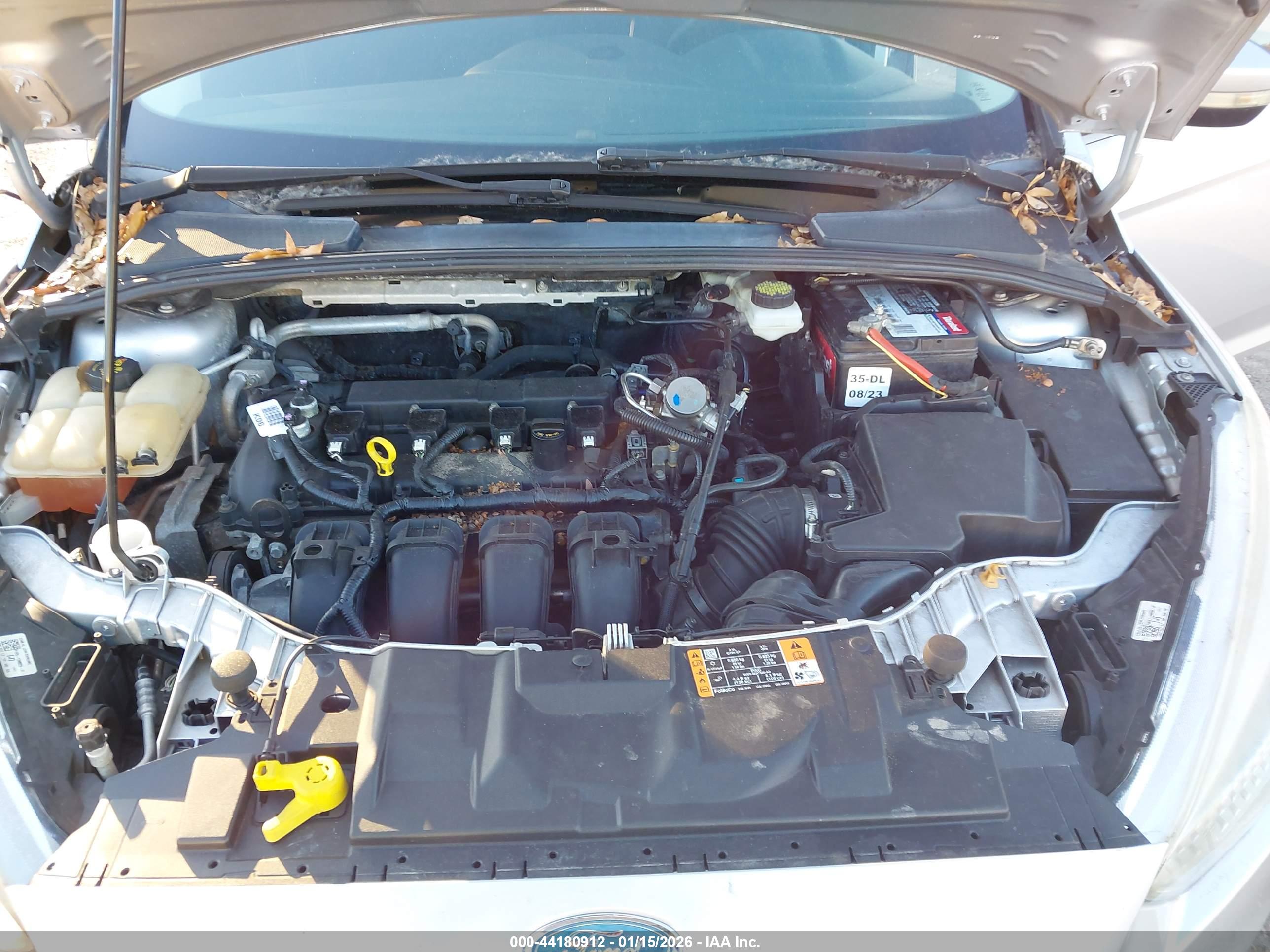 FORD FOCUS image 10