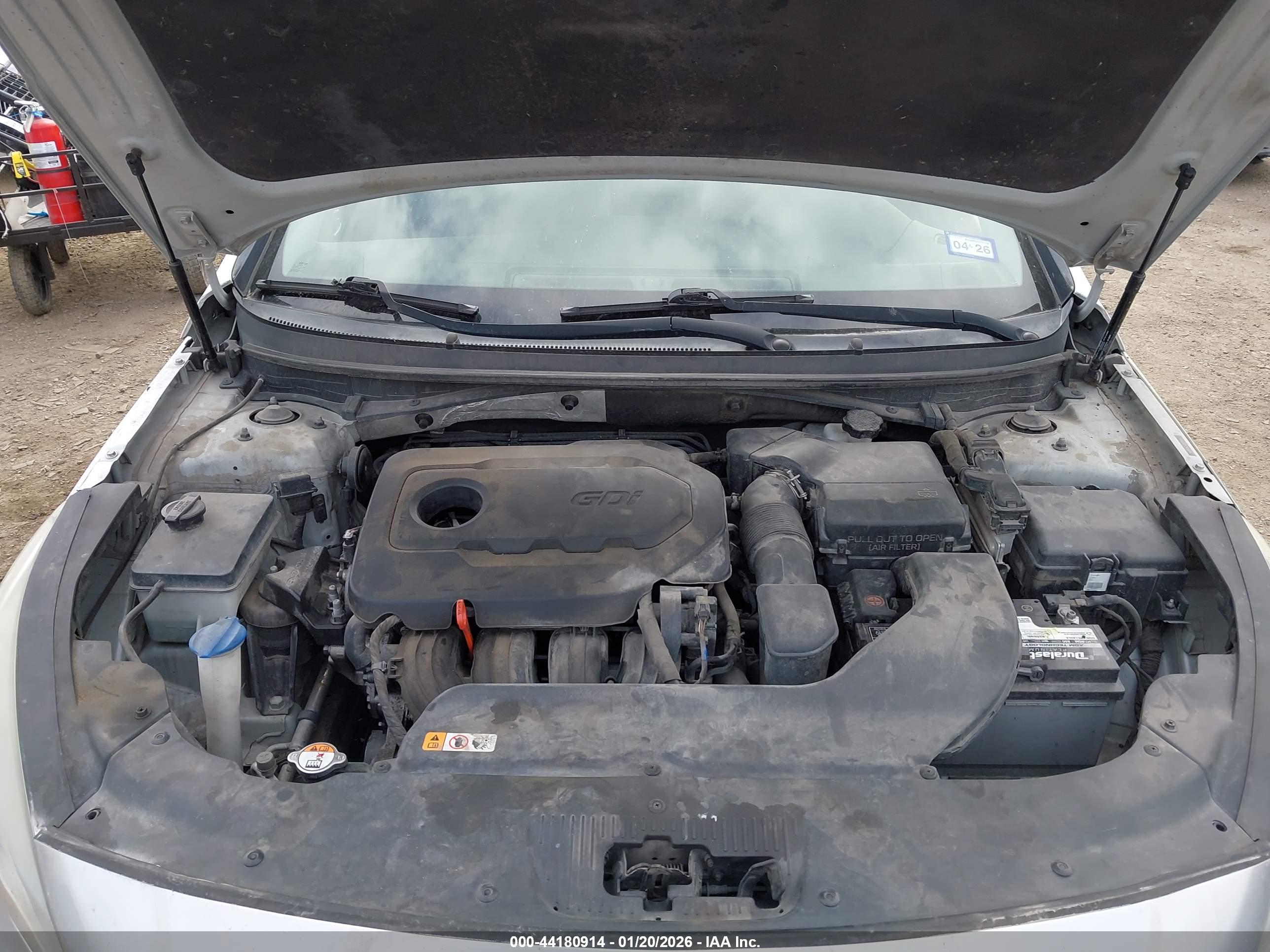 HYUNDAI SONATA image 10