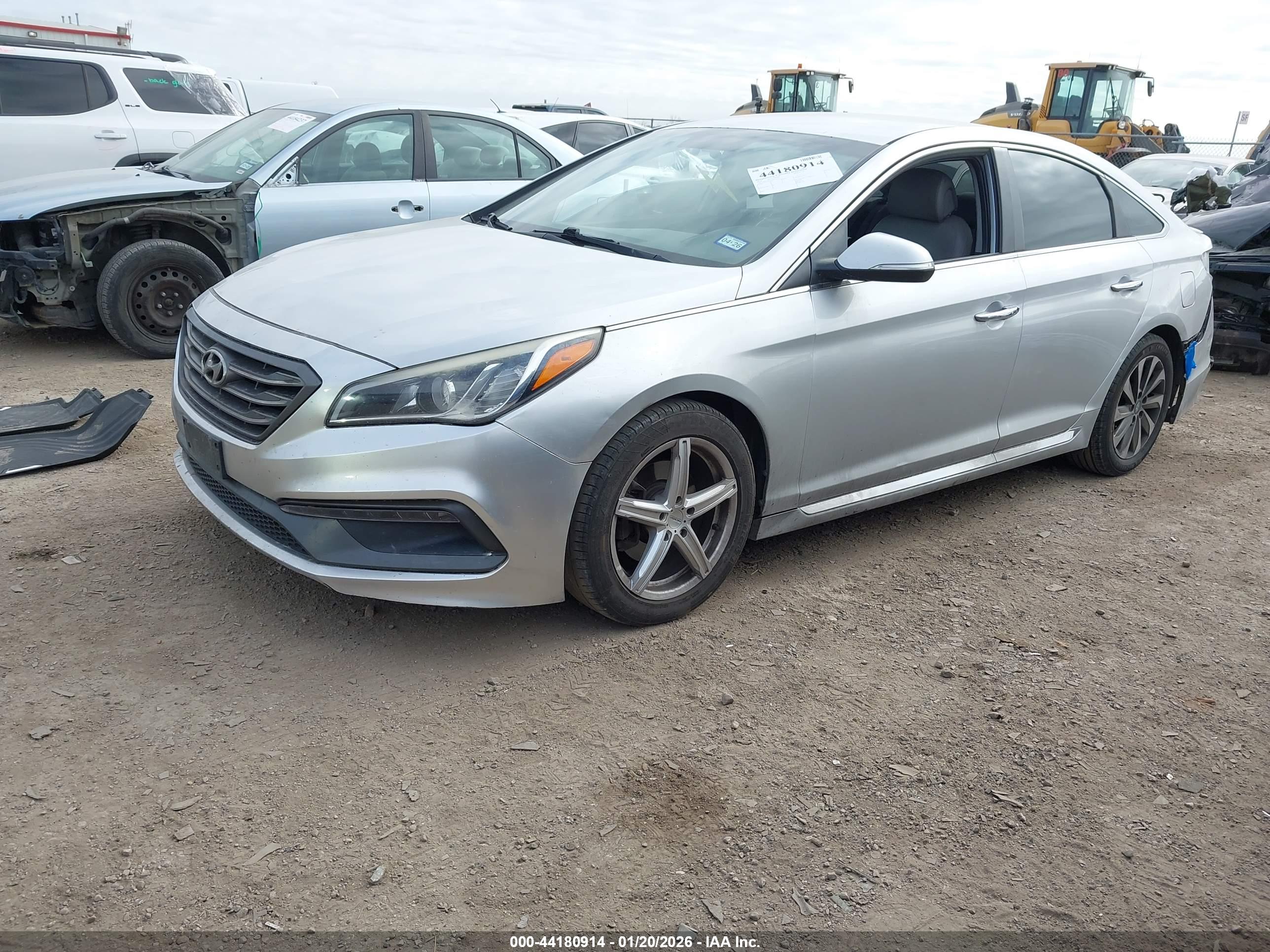 HYUNDAI SONATA image 2