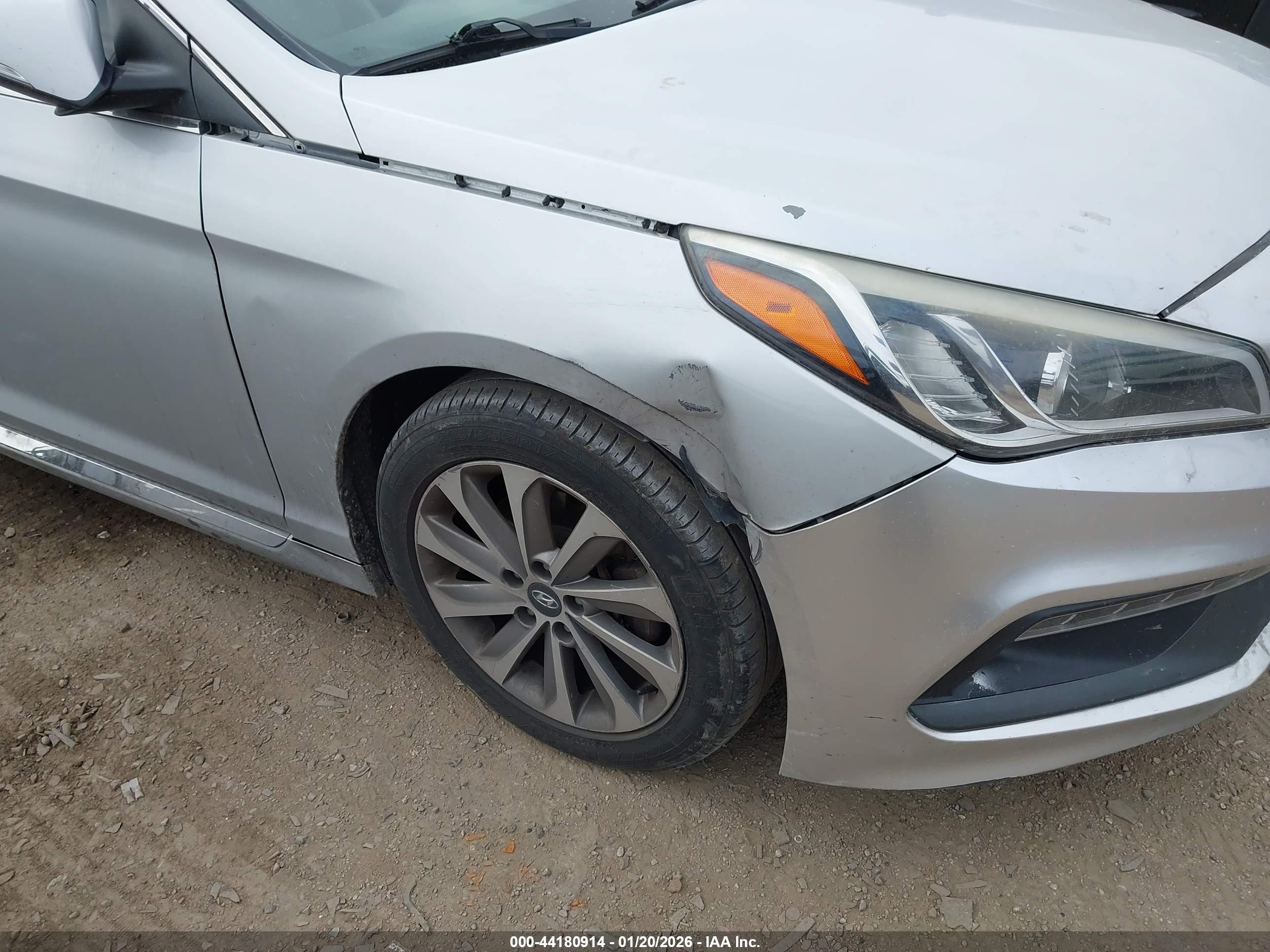 HYUNDAI SONATA image 6