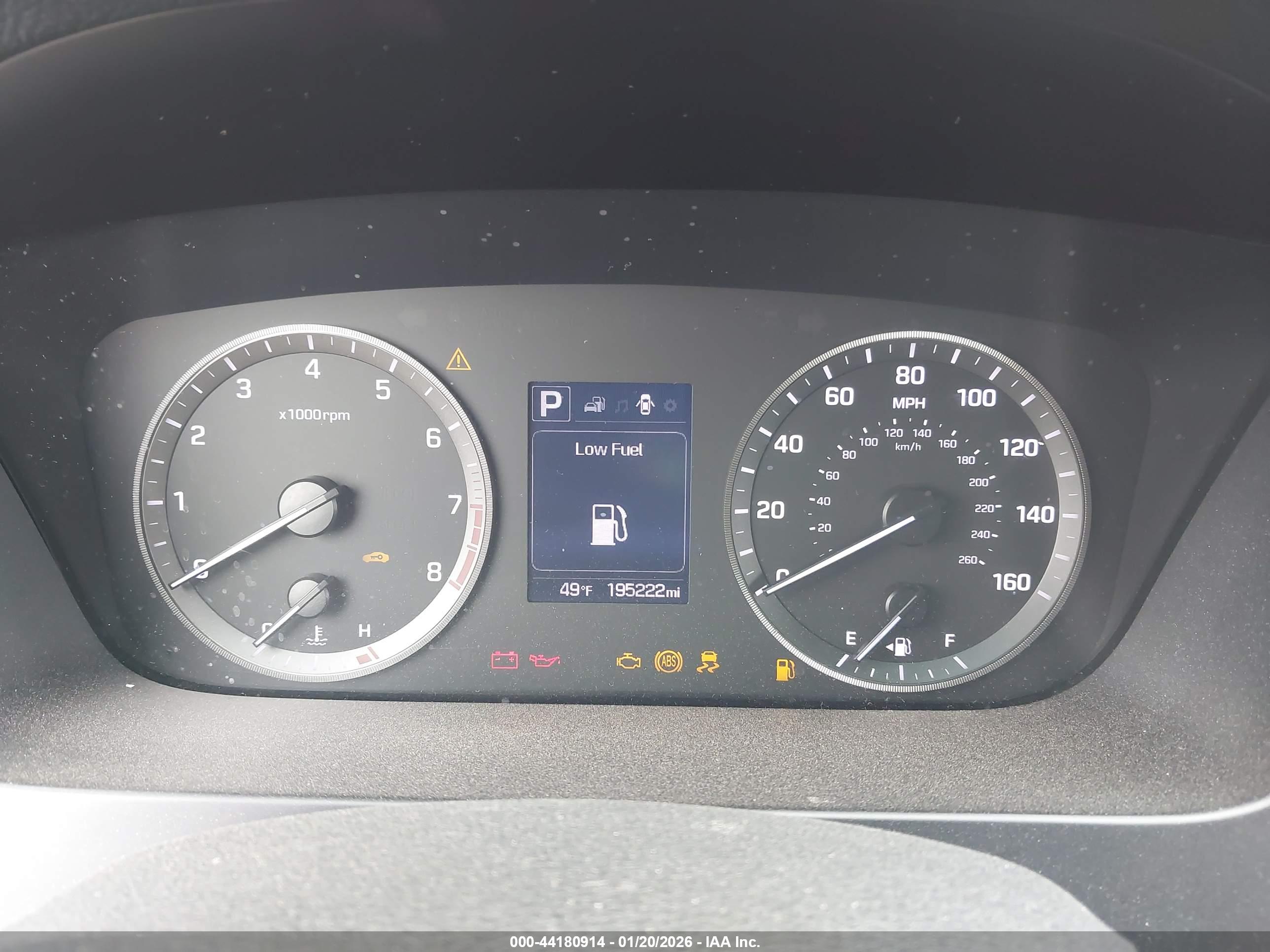 HYUNDAI SONATA image 7