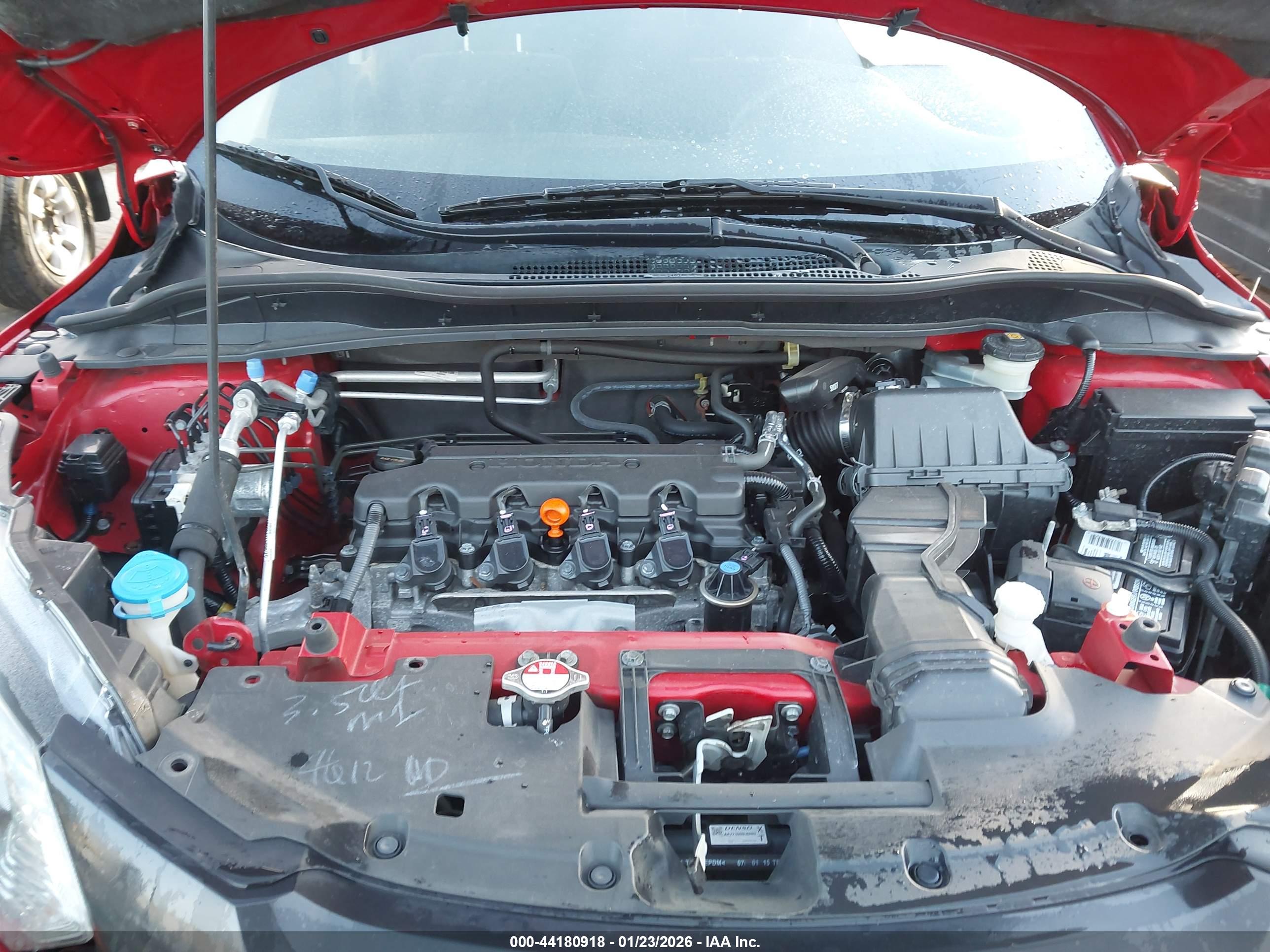 HONDA HR-V image 10