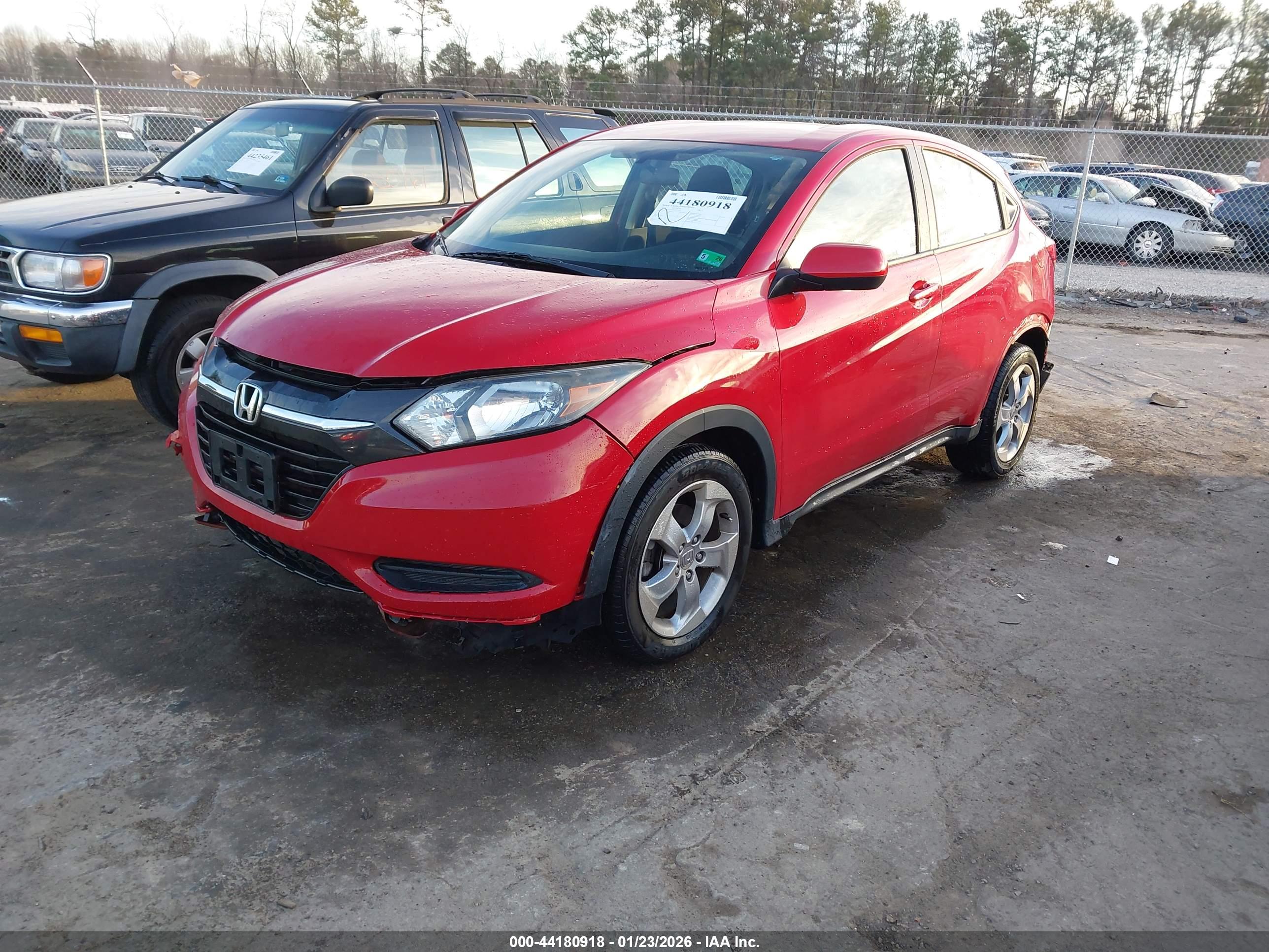 HONDA HR-V image 2