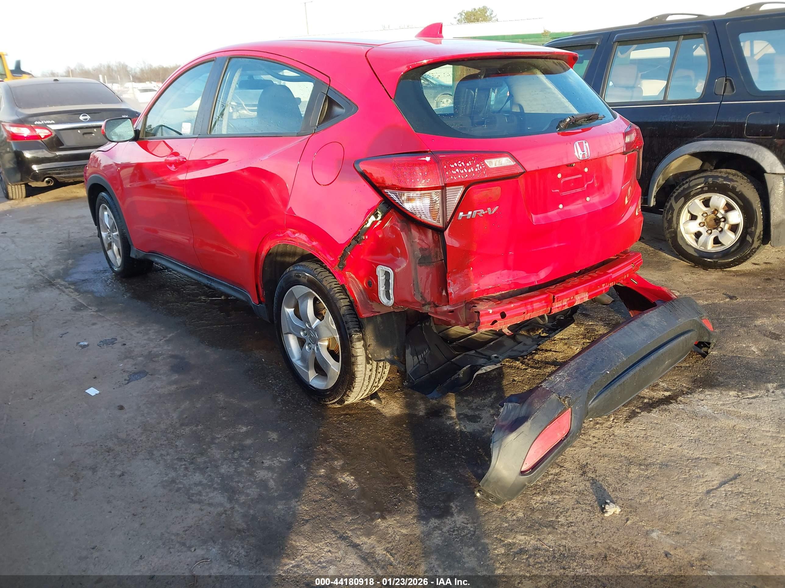 HONDA HR-V image 3