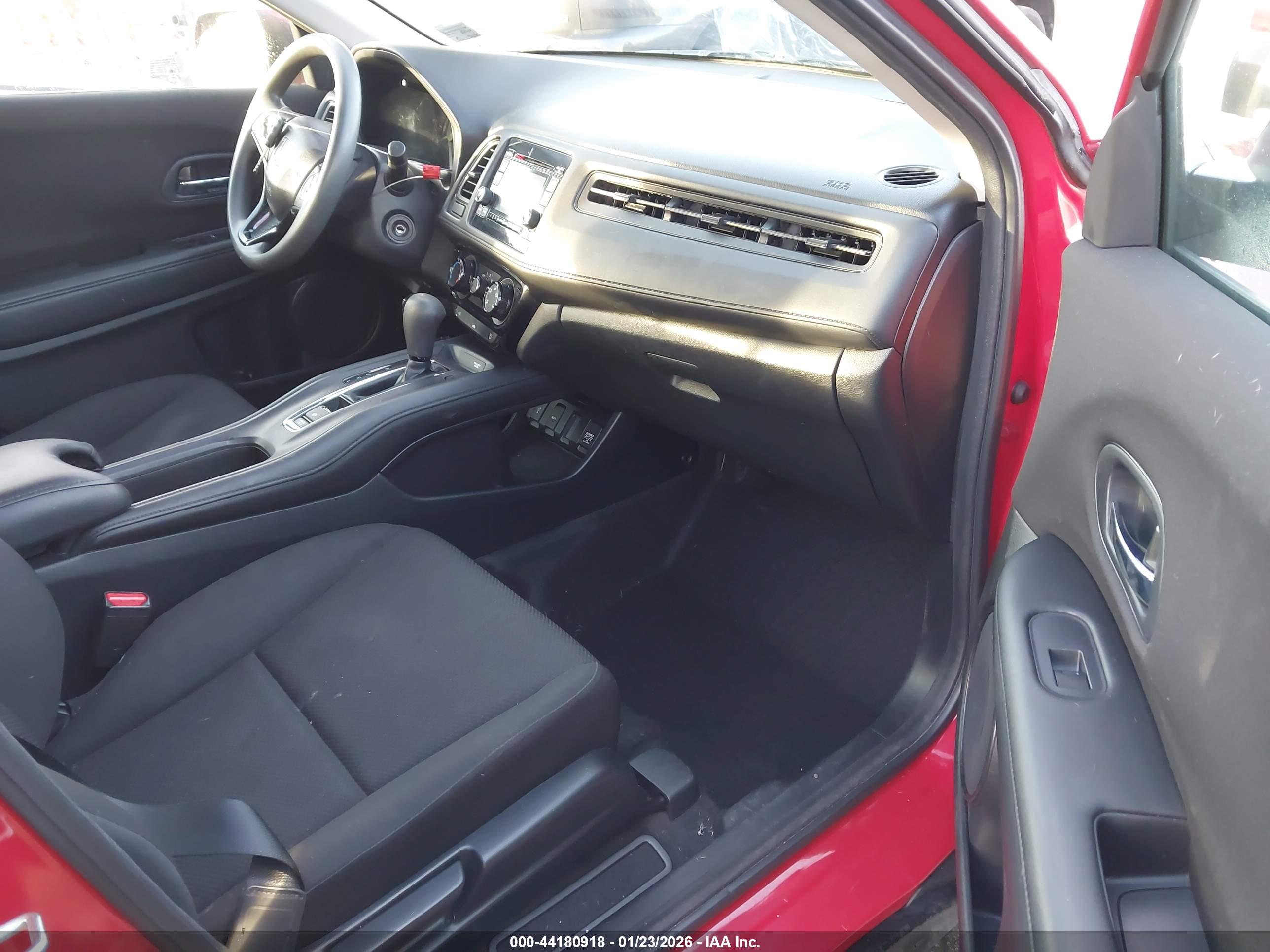 HONDA HR-V image 5