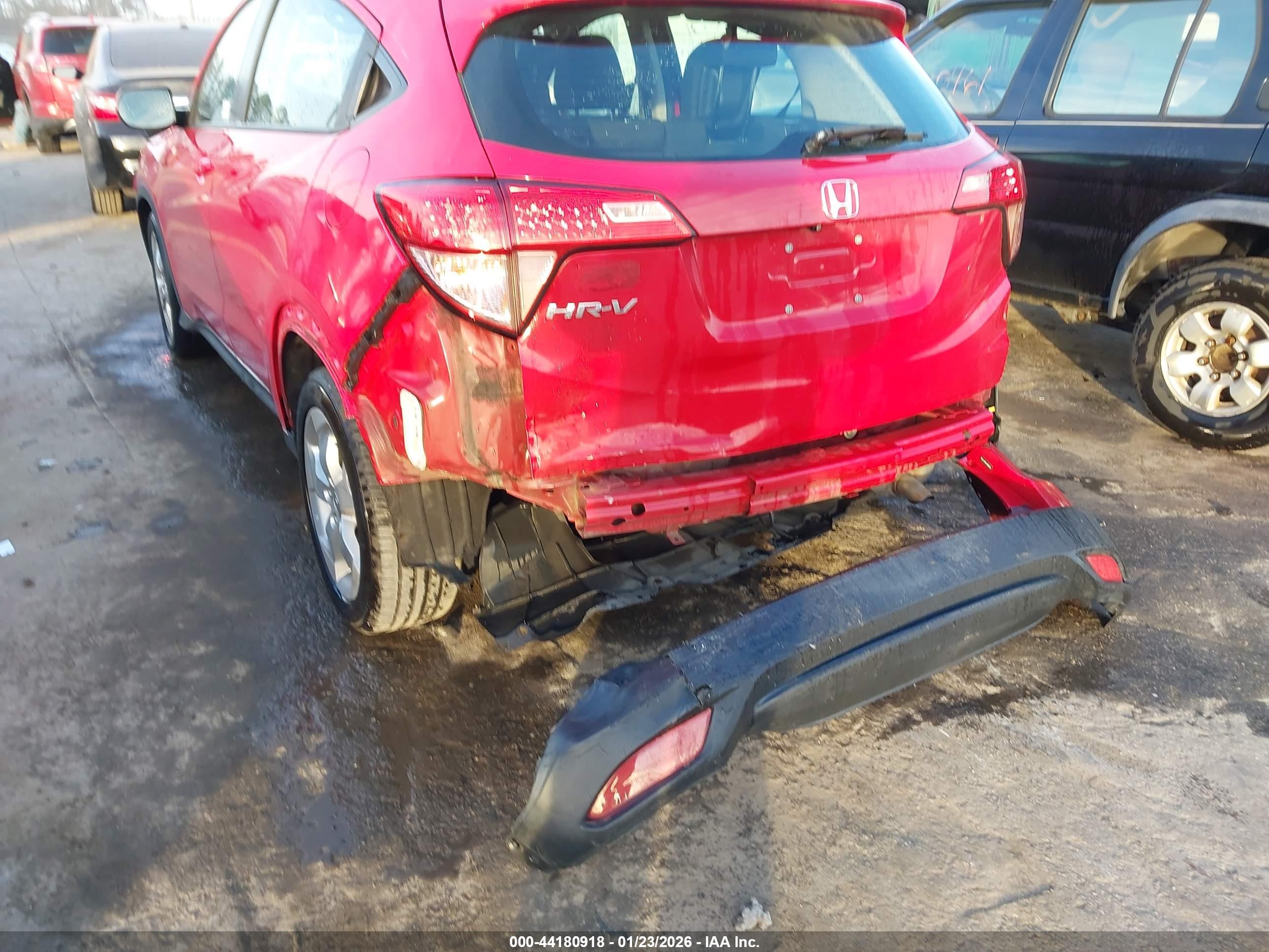 HONDA HR-V image 6