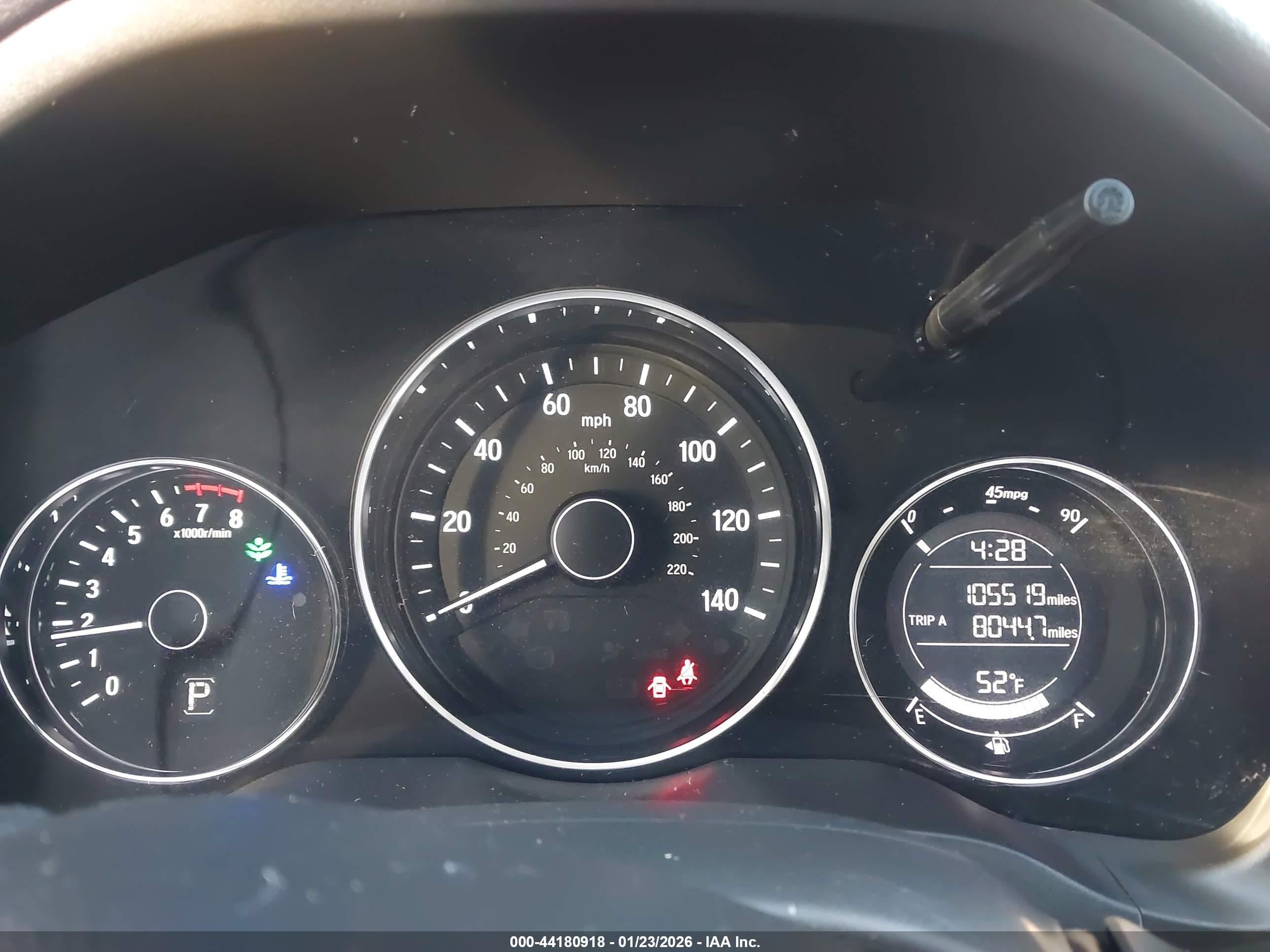 HONDA HR-V image 7