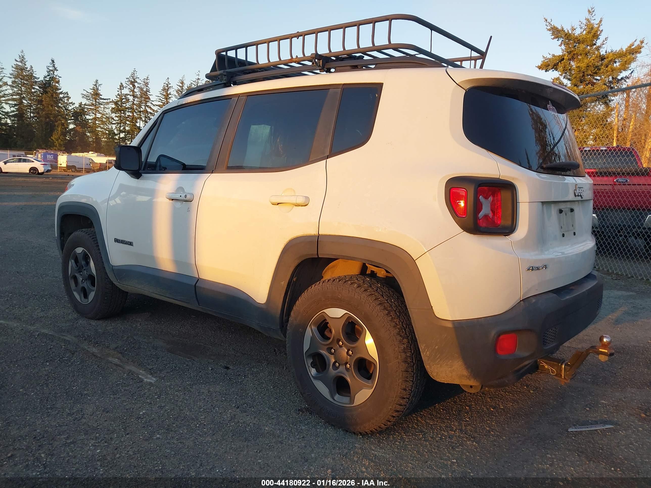 JEEP RENEGADE image 3