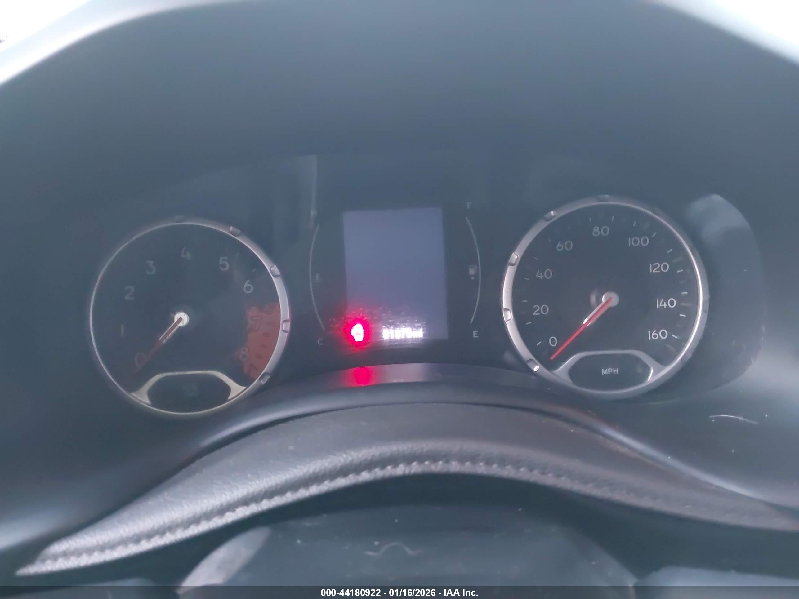 JEEP RENEGADE image 7