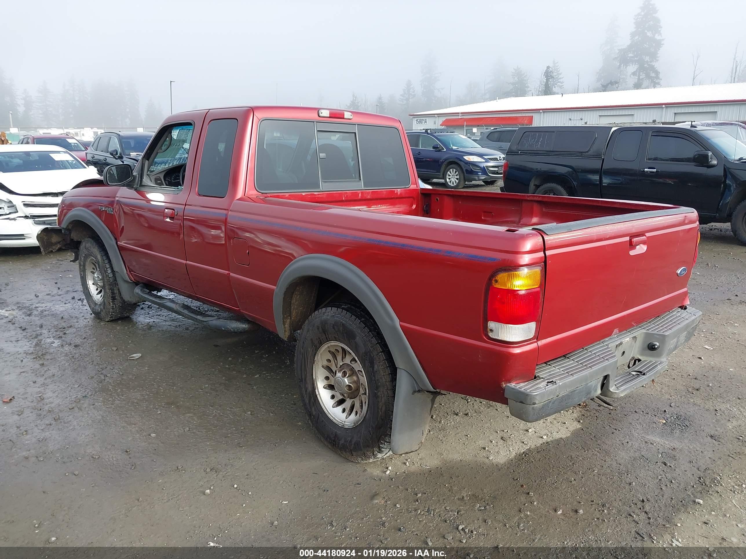 FORD RANGER image 3