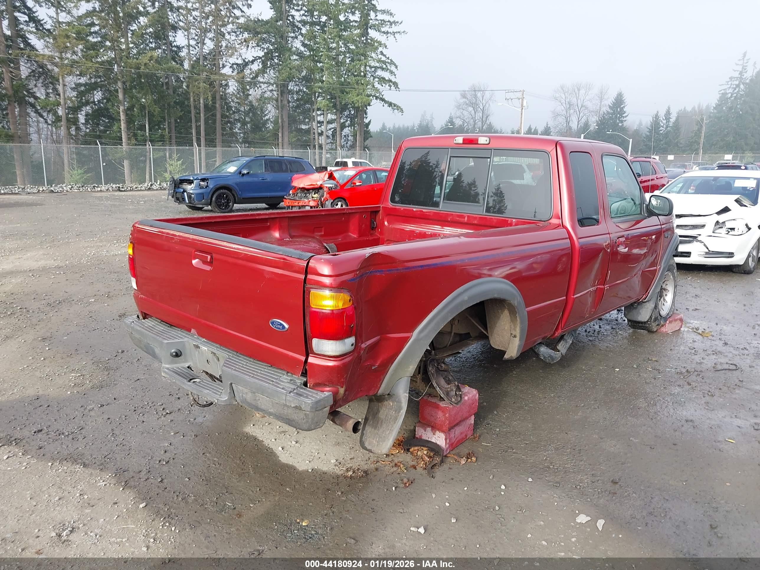 FORD RANGER image 4