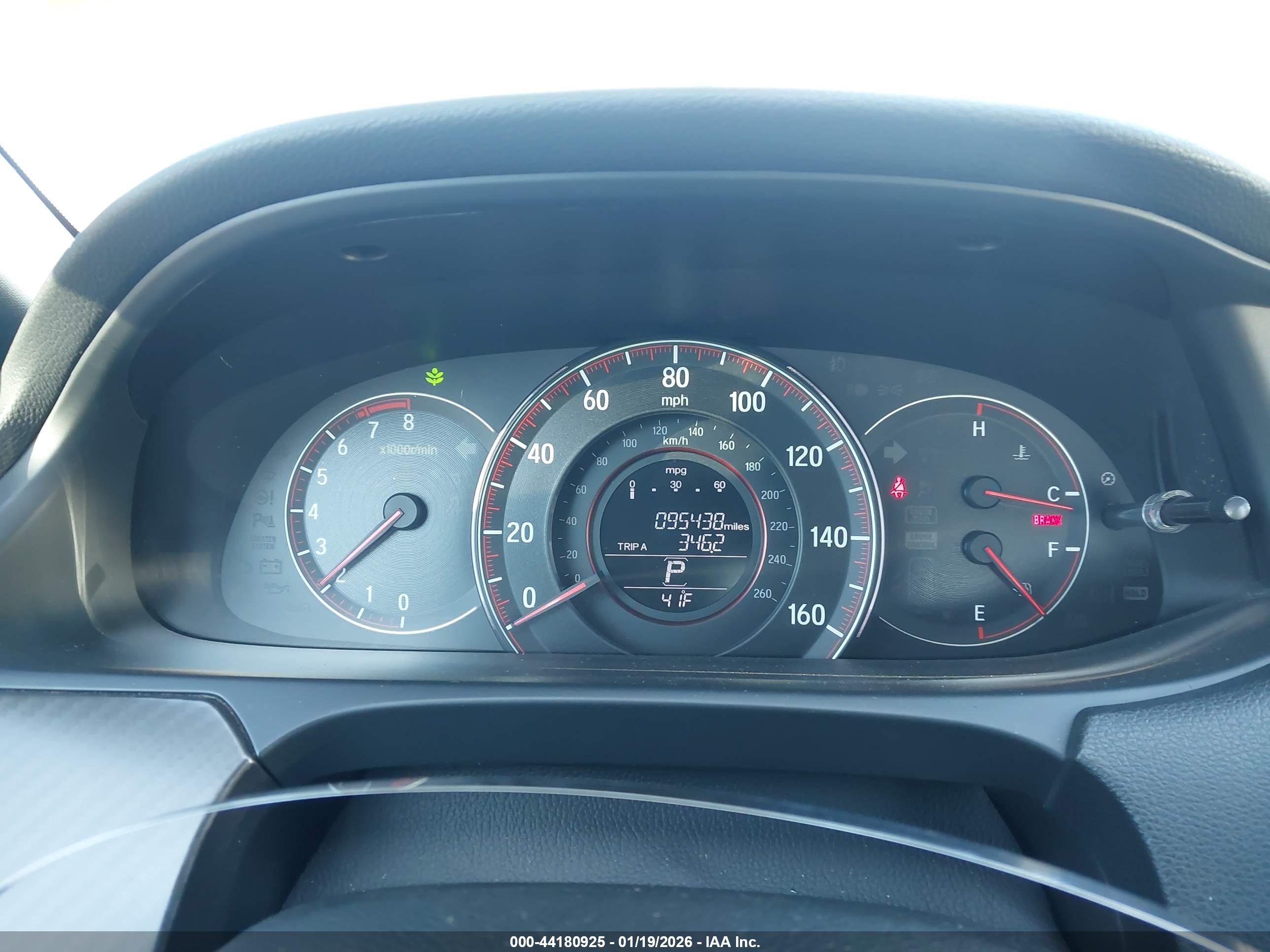 HONDA ACCORD image 7