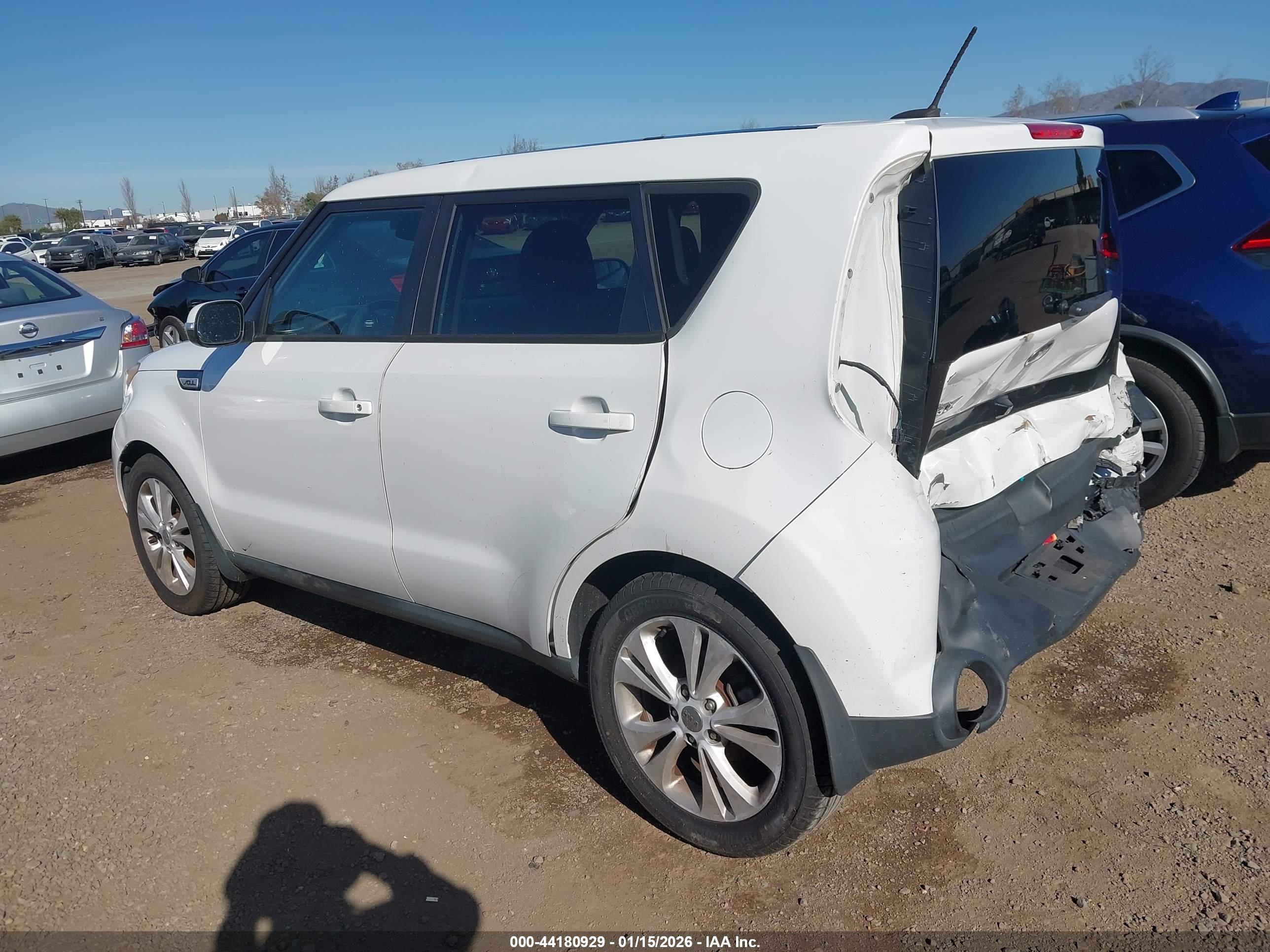 KIA SOUL image 3