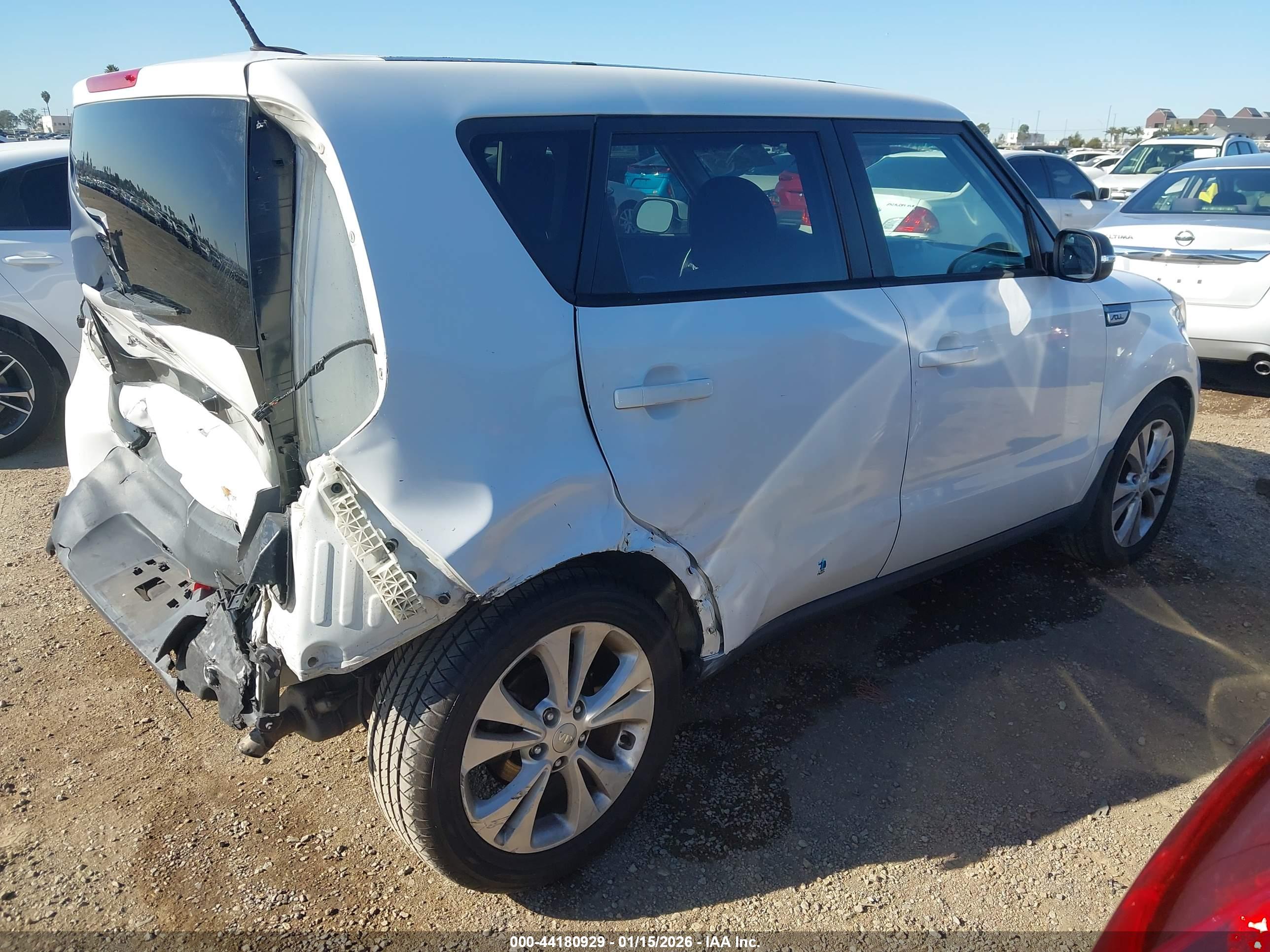 KIA SOUL image 4