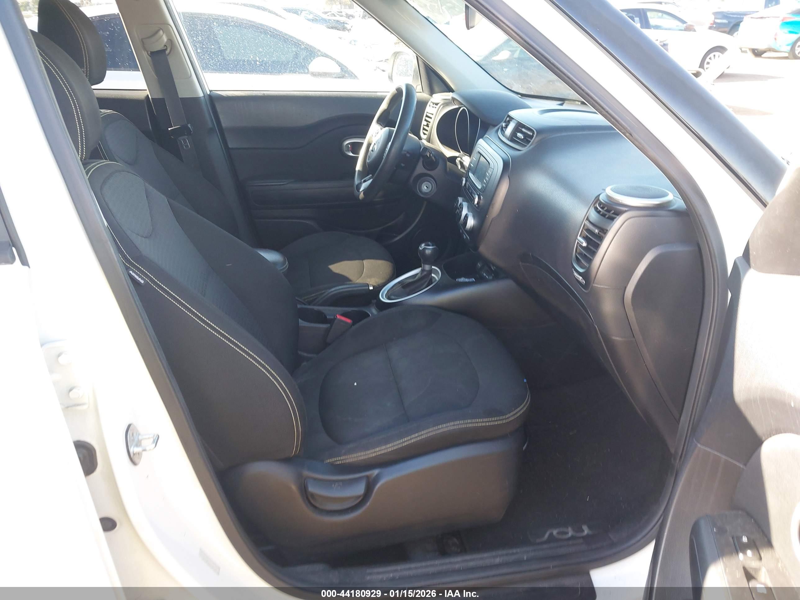 KIA SOUL image 5