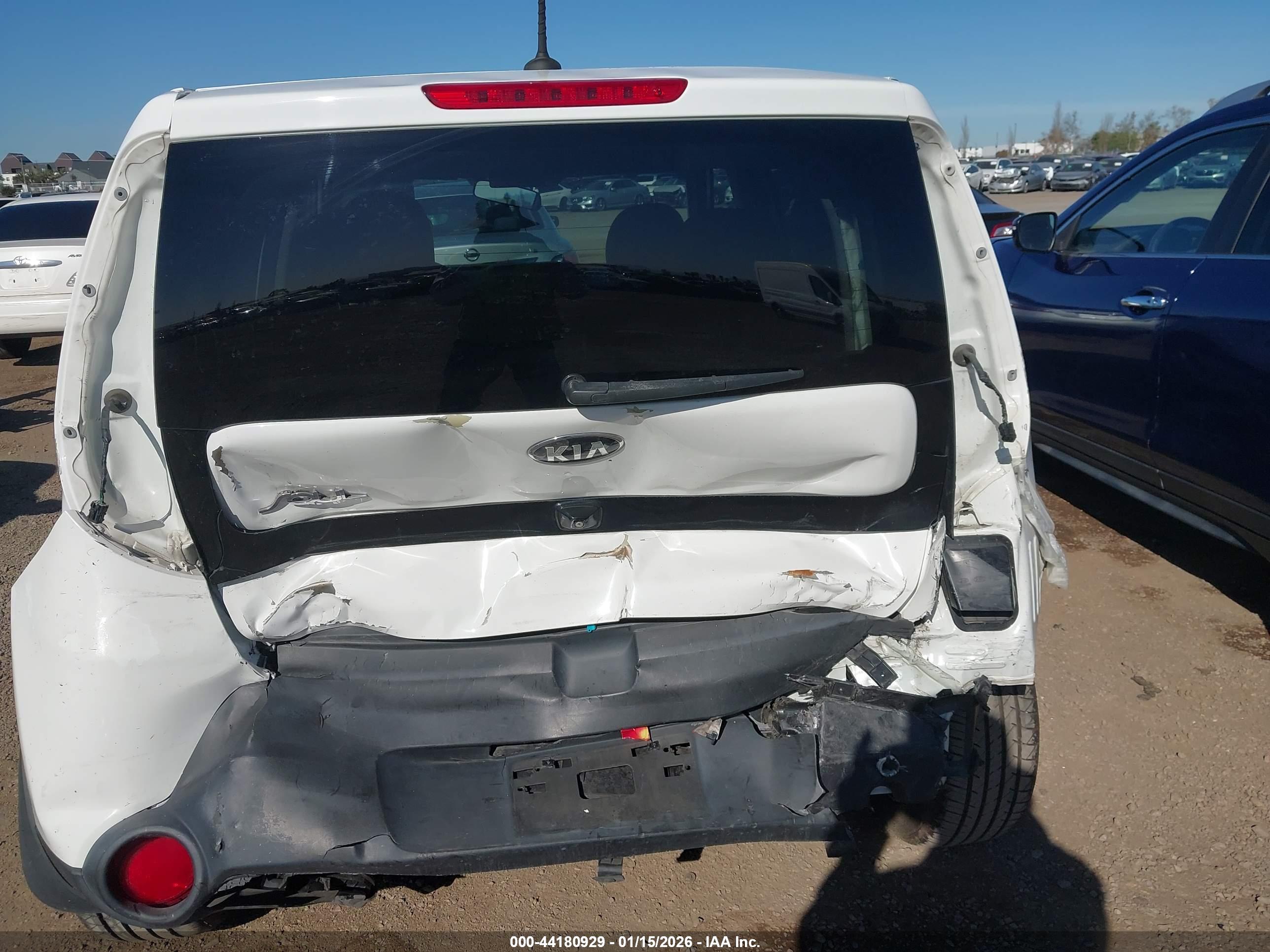 KIA SOUL image 6