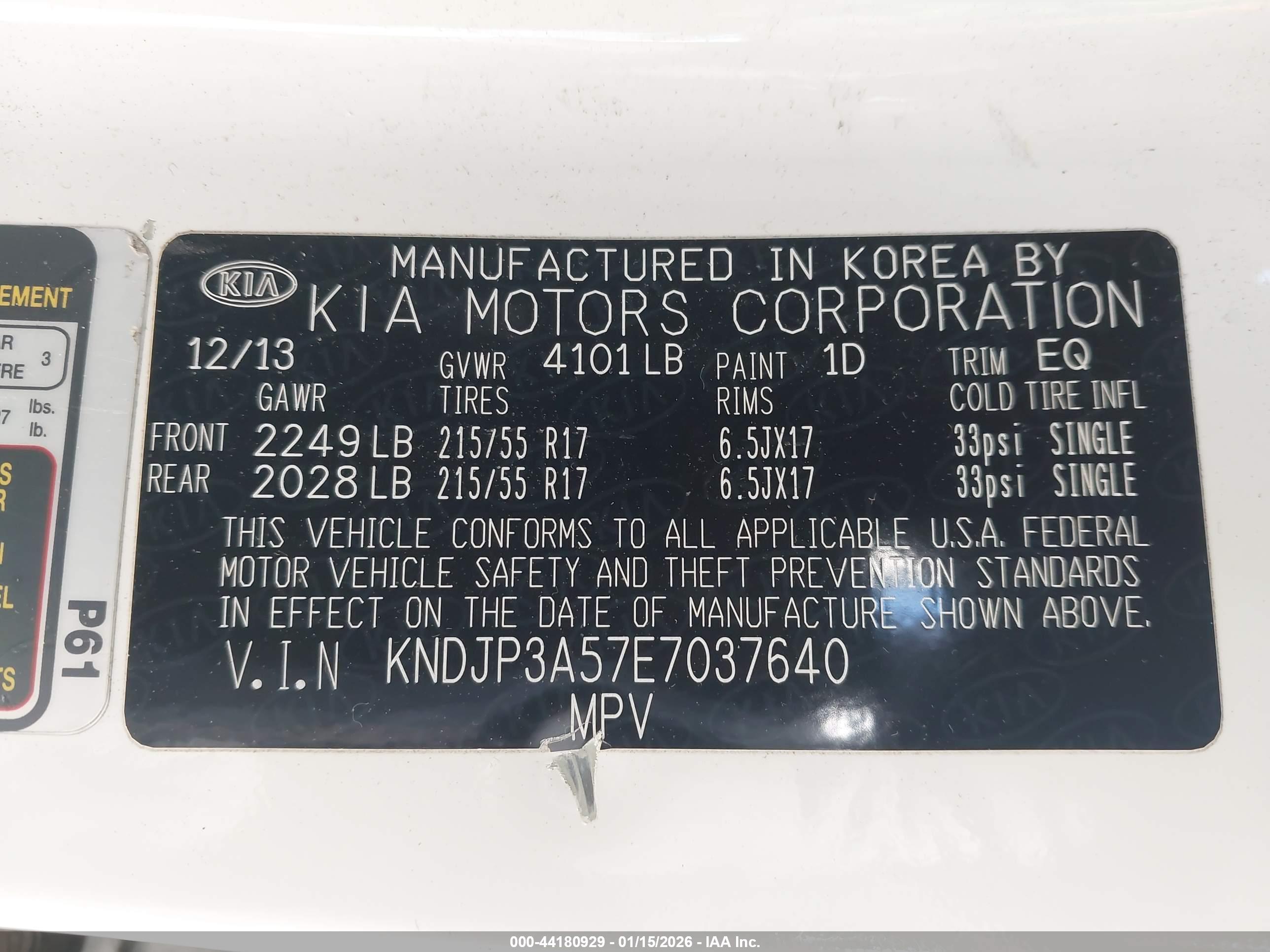 KIA SOUL image 9
