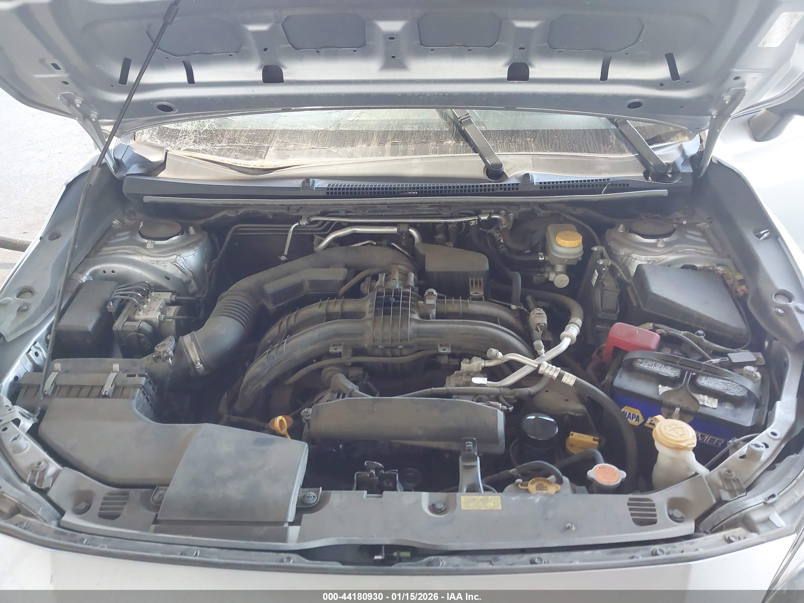 SUBARU CROSSTREK image 10