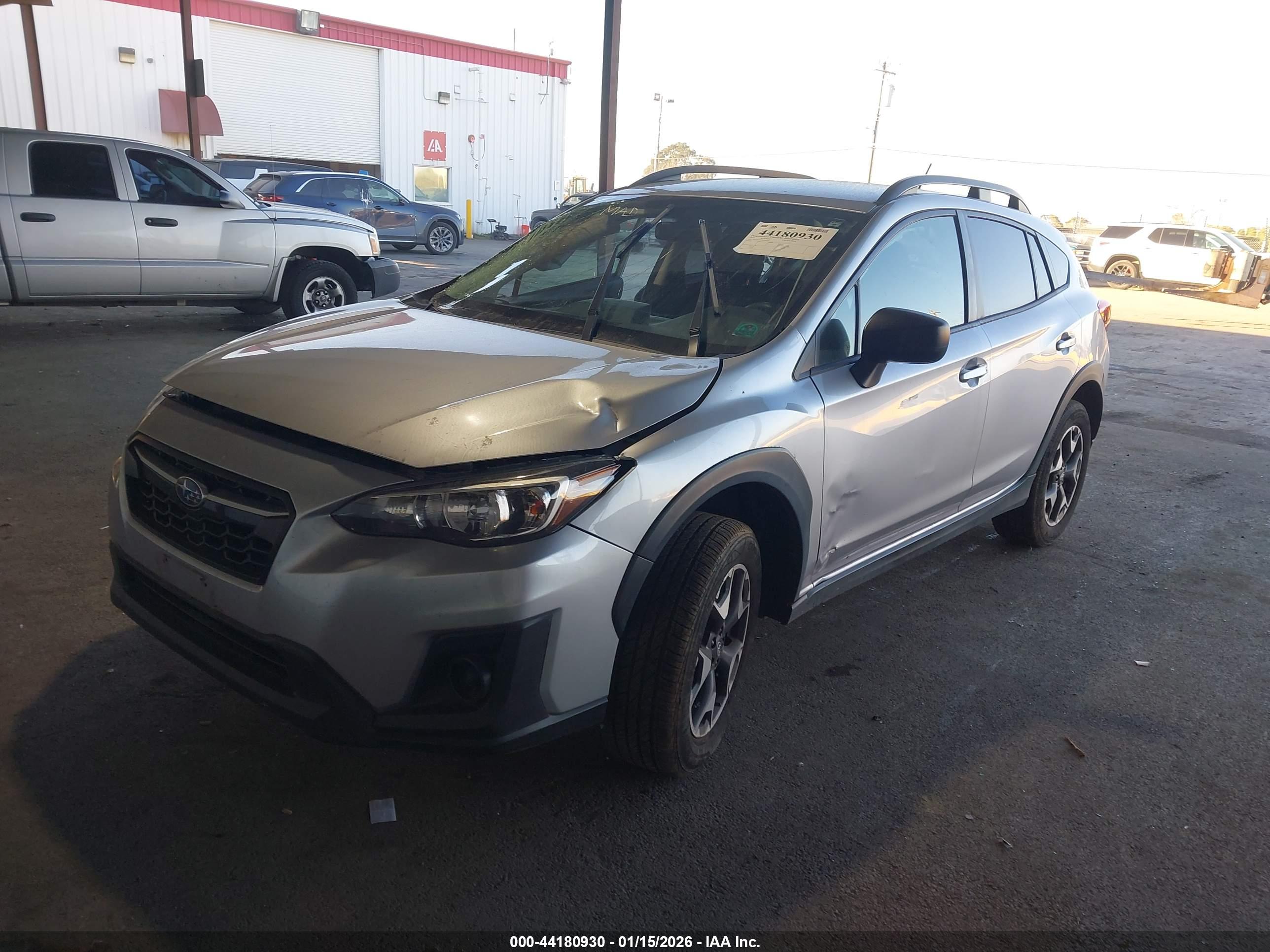 SUBARU CROSSTREK image 2