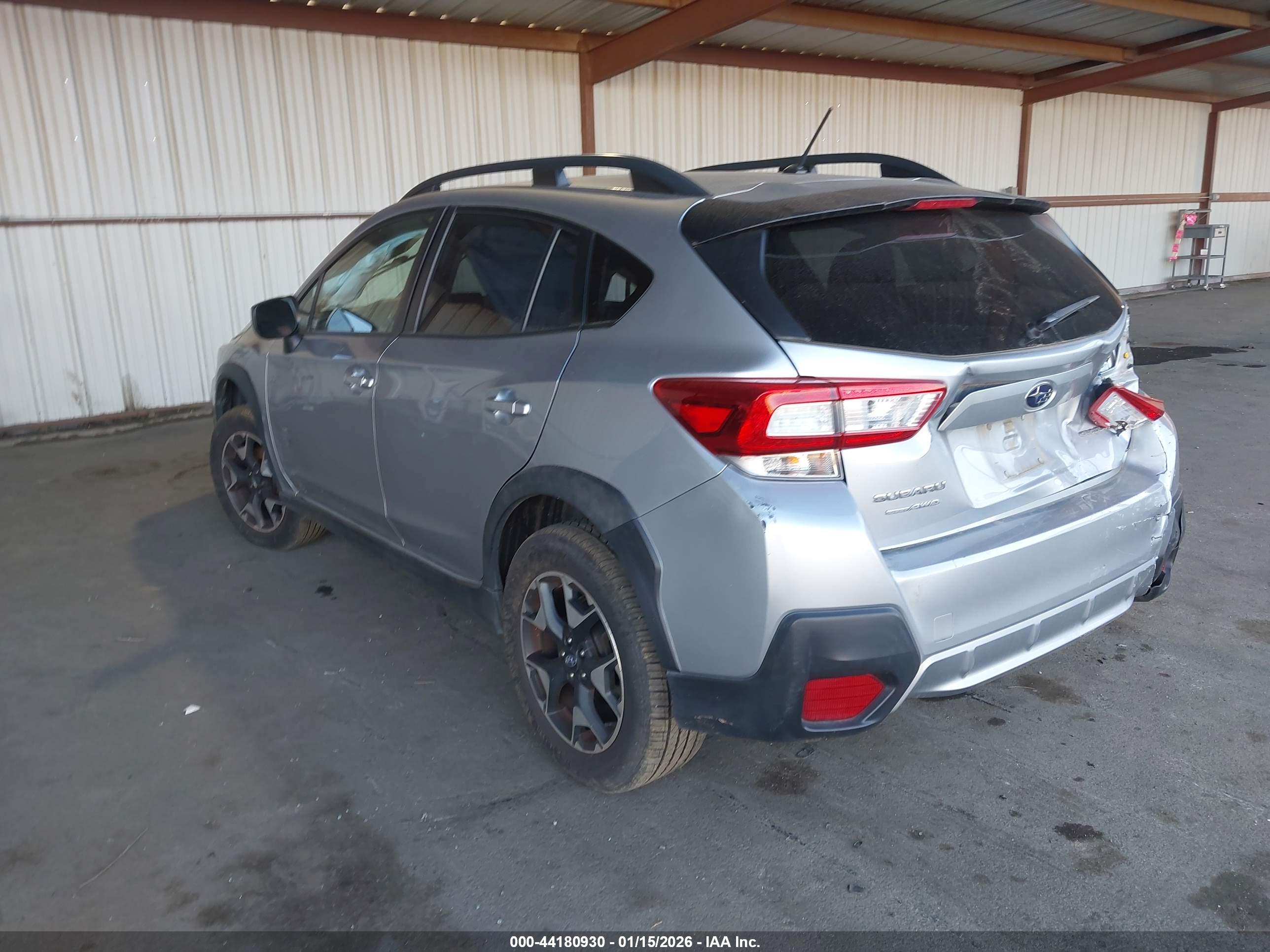 SUBARU CROSSTREK image 3