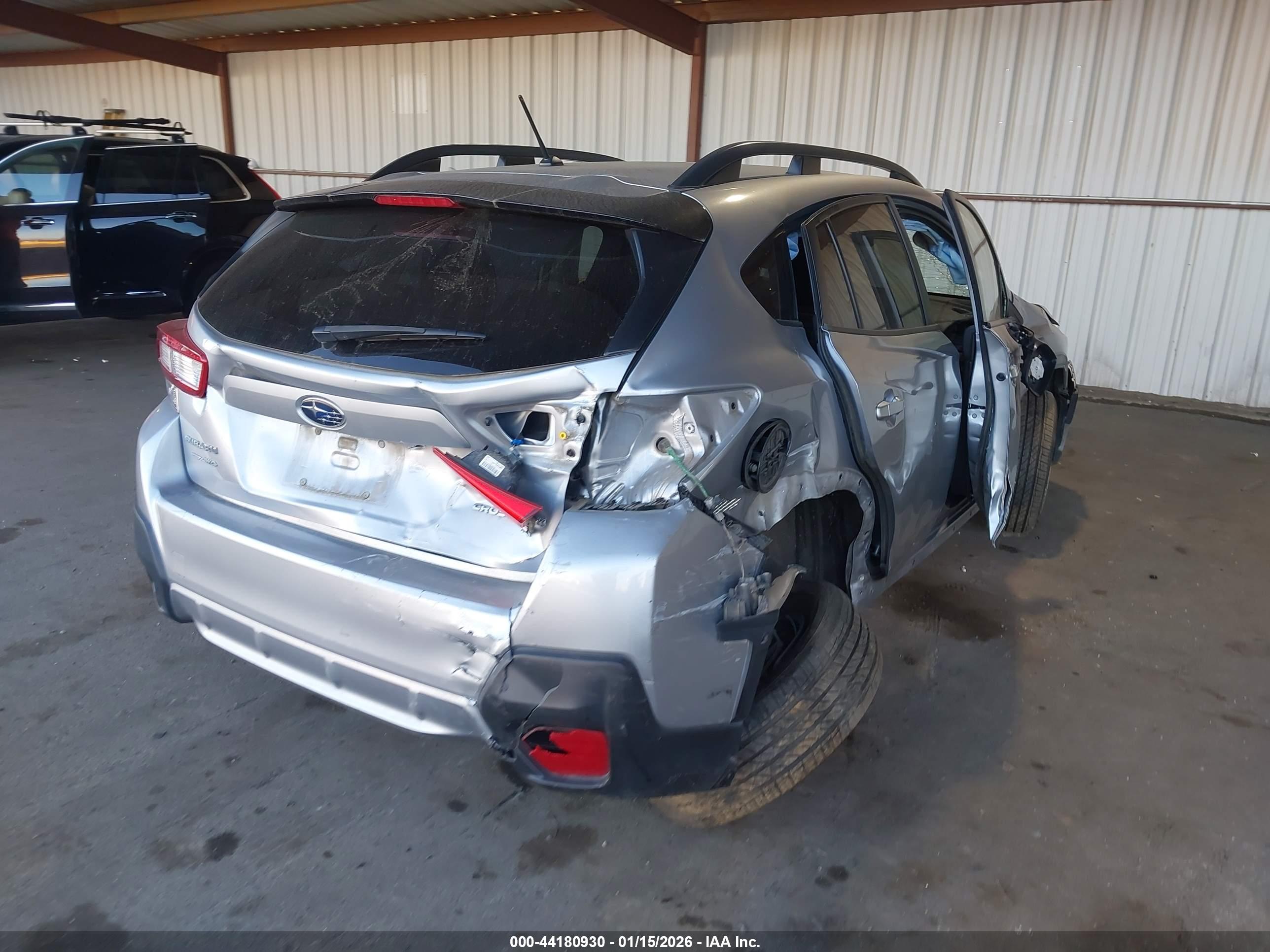 SUBARU CROSSTREK image 4