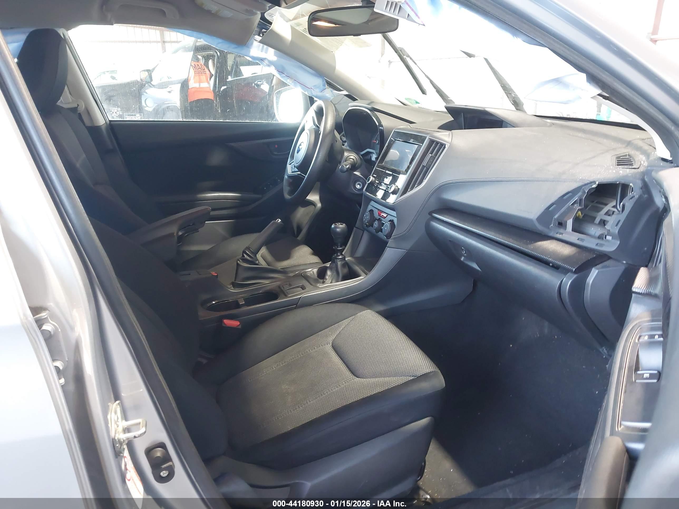 SUBARU CROSSTREK image 5