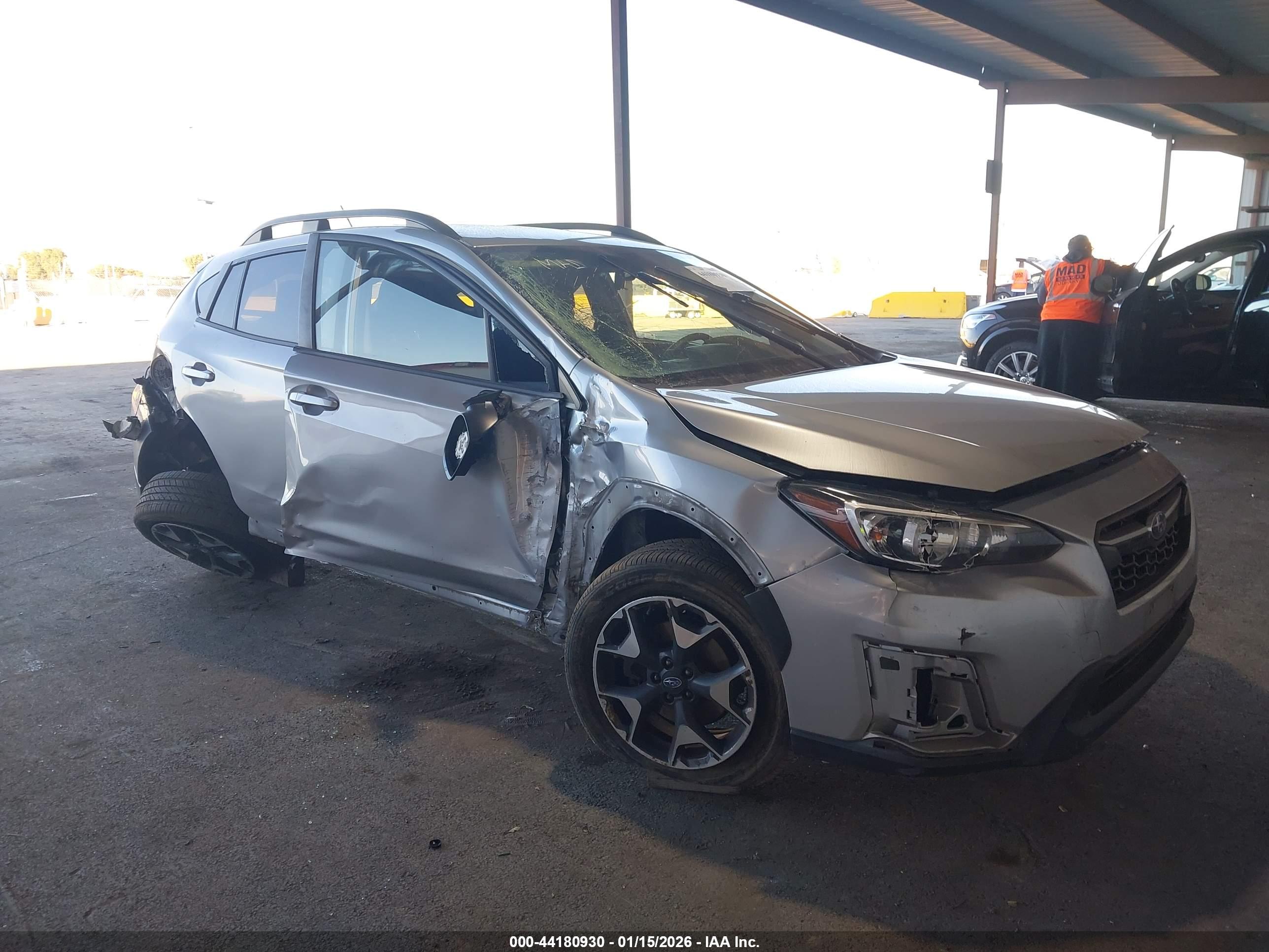 SUBARU CROSSTREK image 6