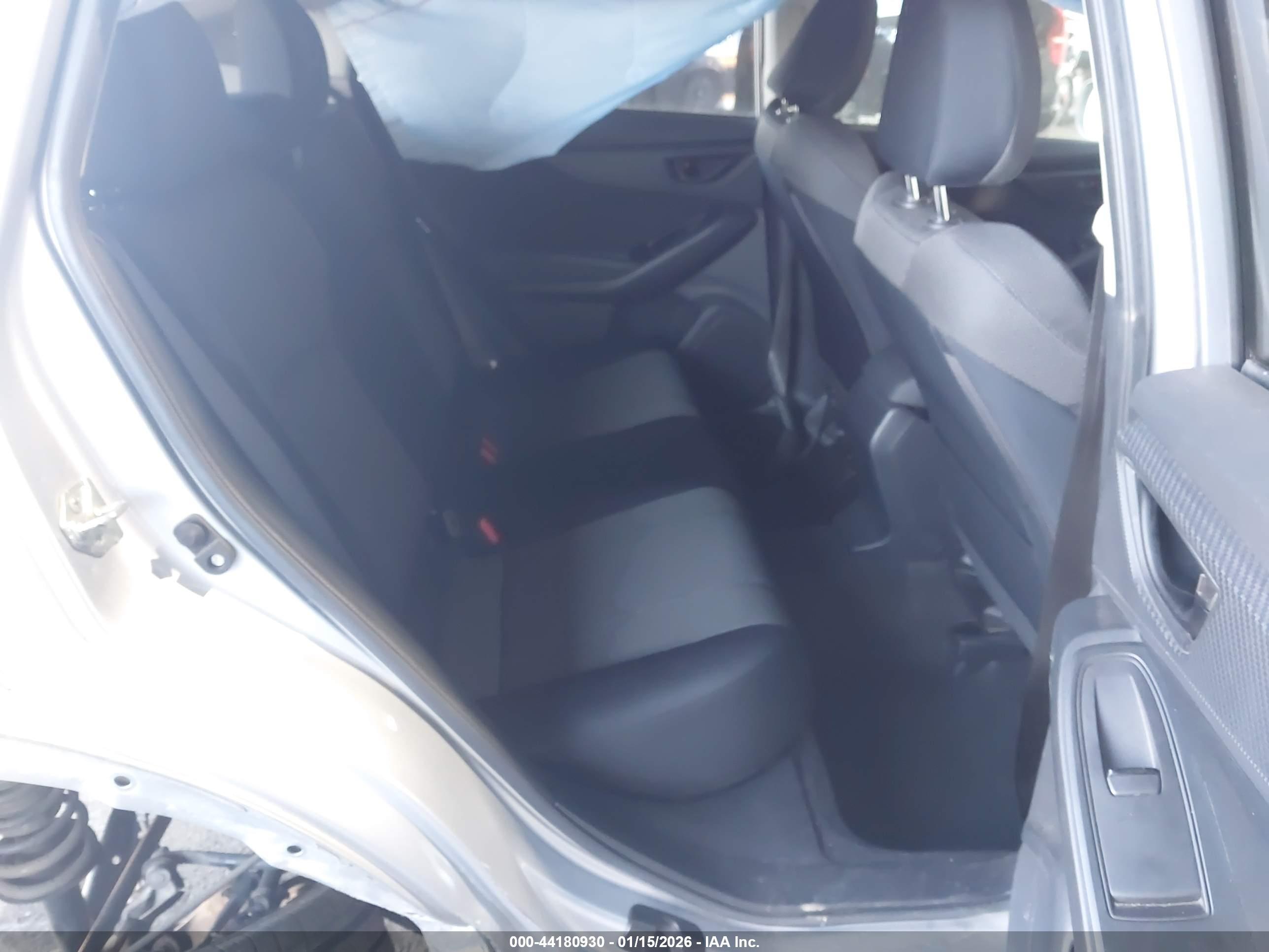 SUBARU CROSSTREK image 8