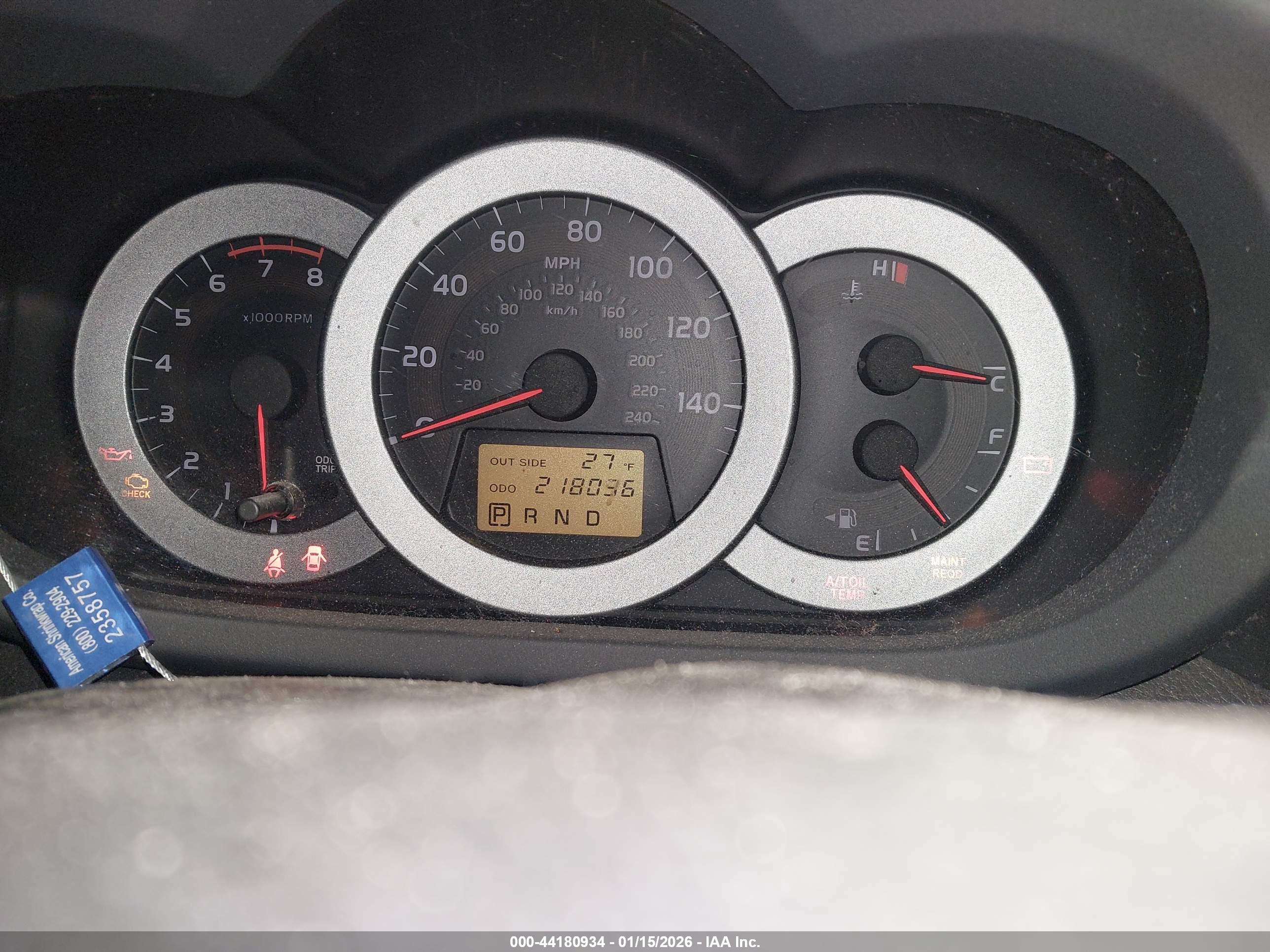 TOYOTA RAV4 image 7