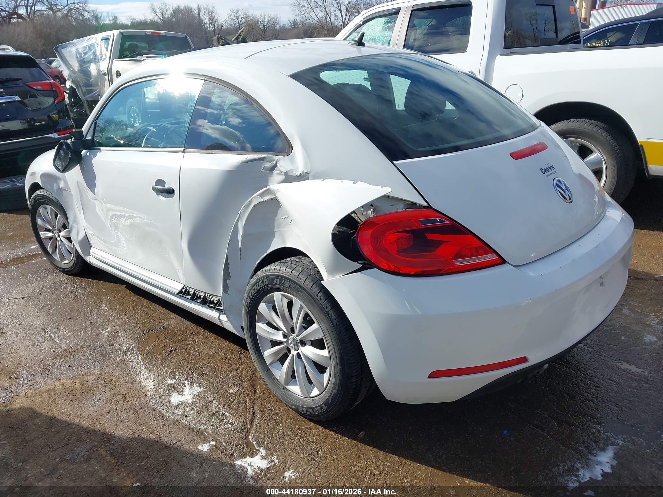 VOLKSWAGEN BEETLE image 3