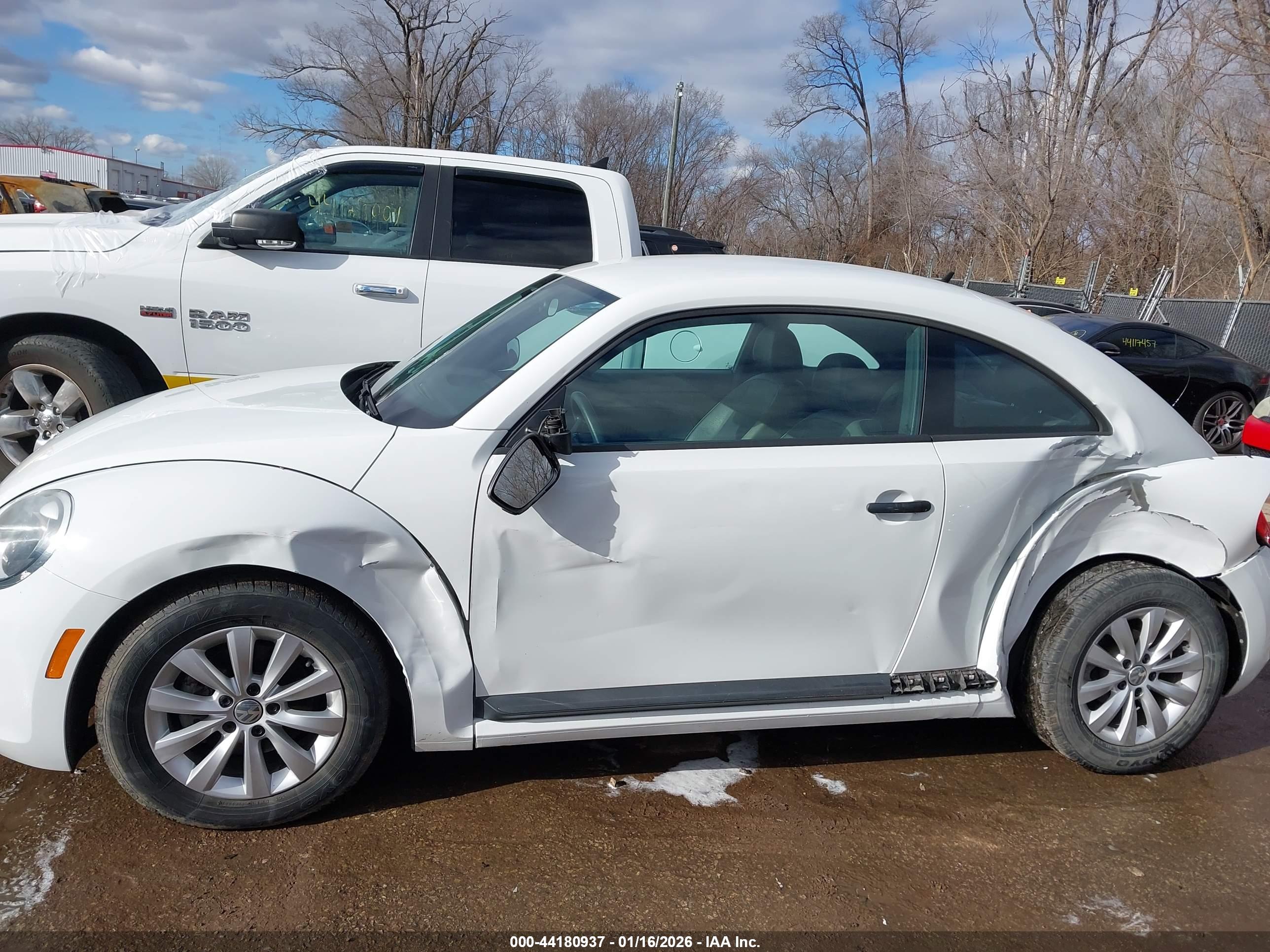 VOLKSWAGEN BEETLE image 6