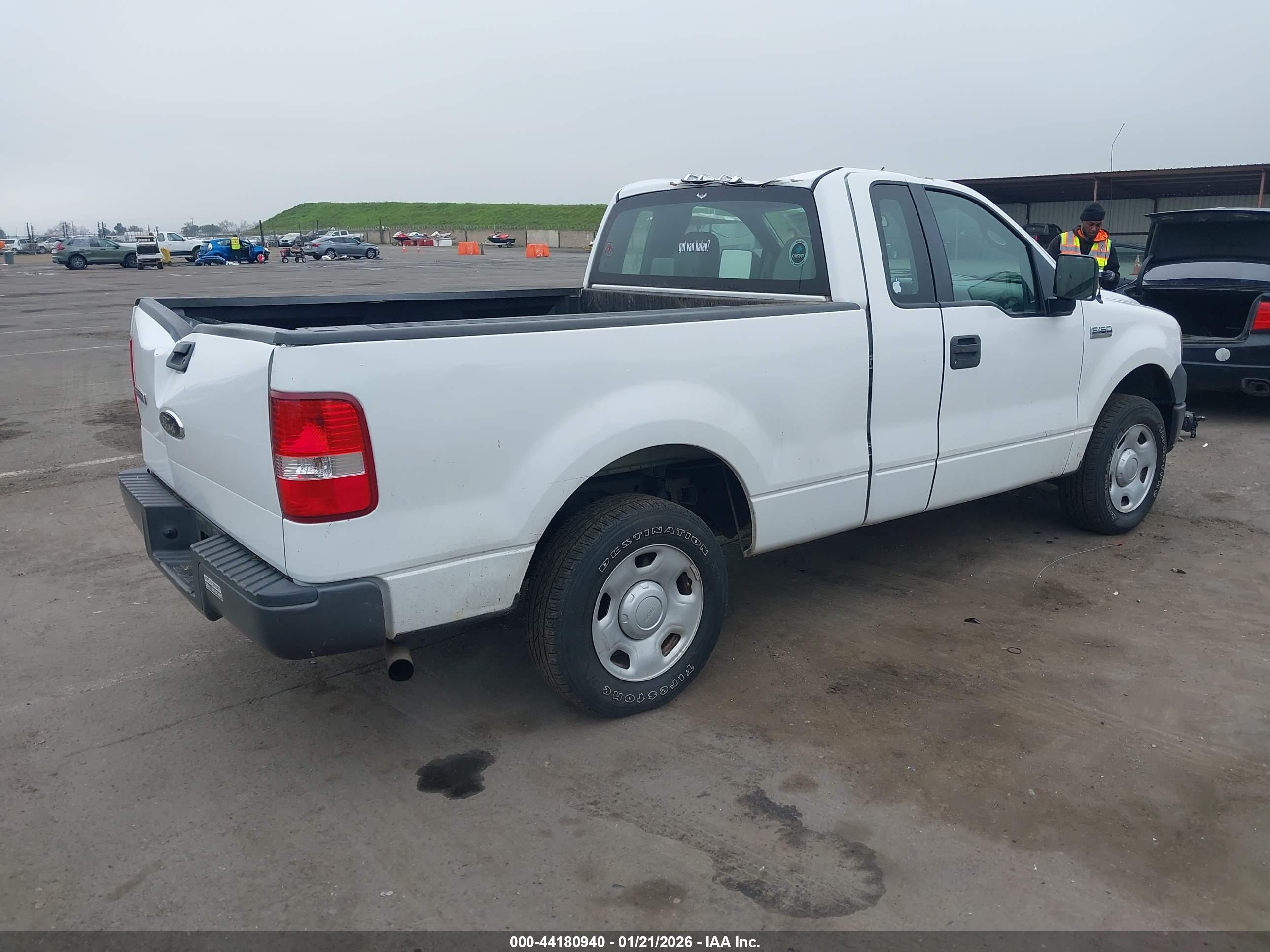 FORD F-150 image 4