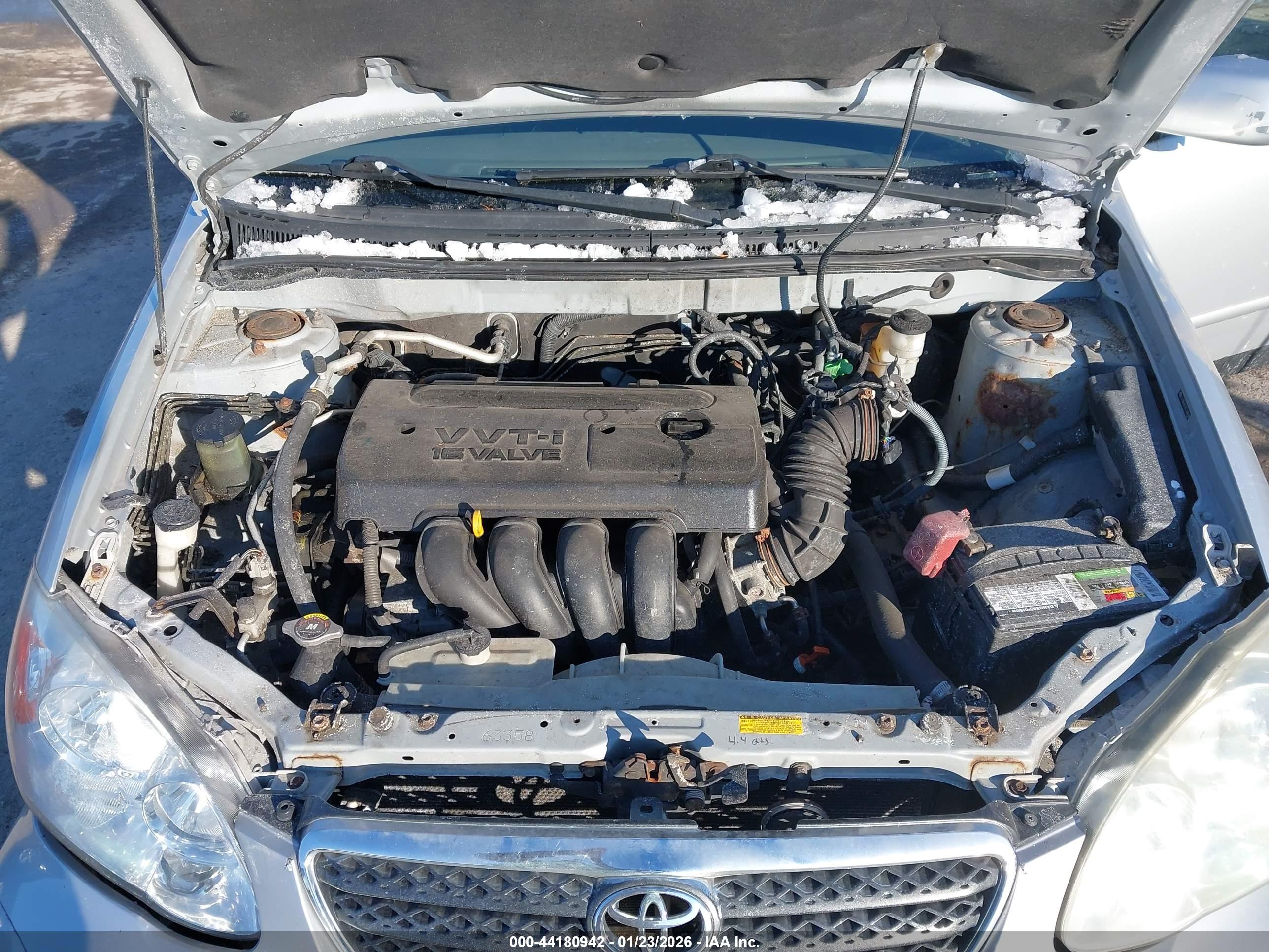TOYOTA COROLLA image 10