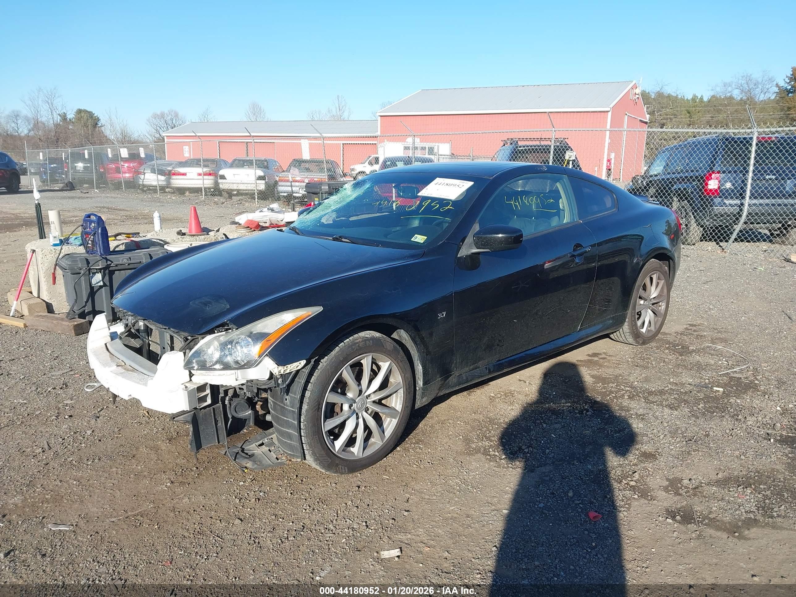 INFINITI Q60 image 2