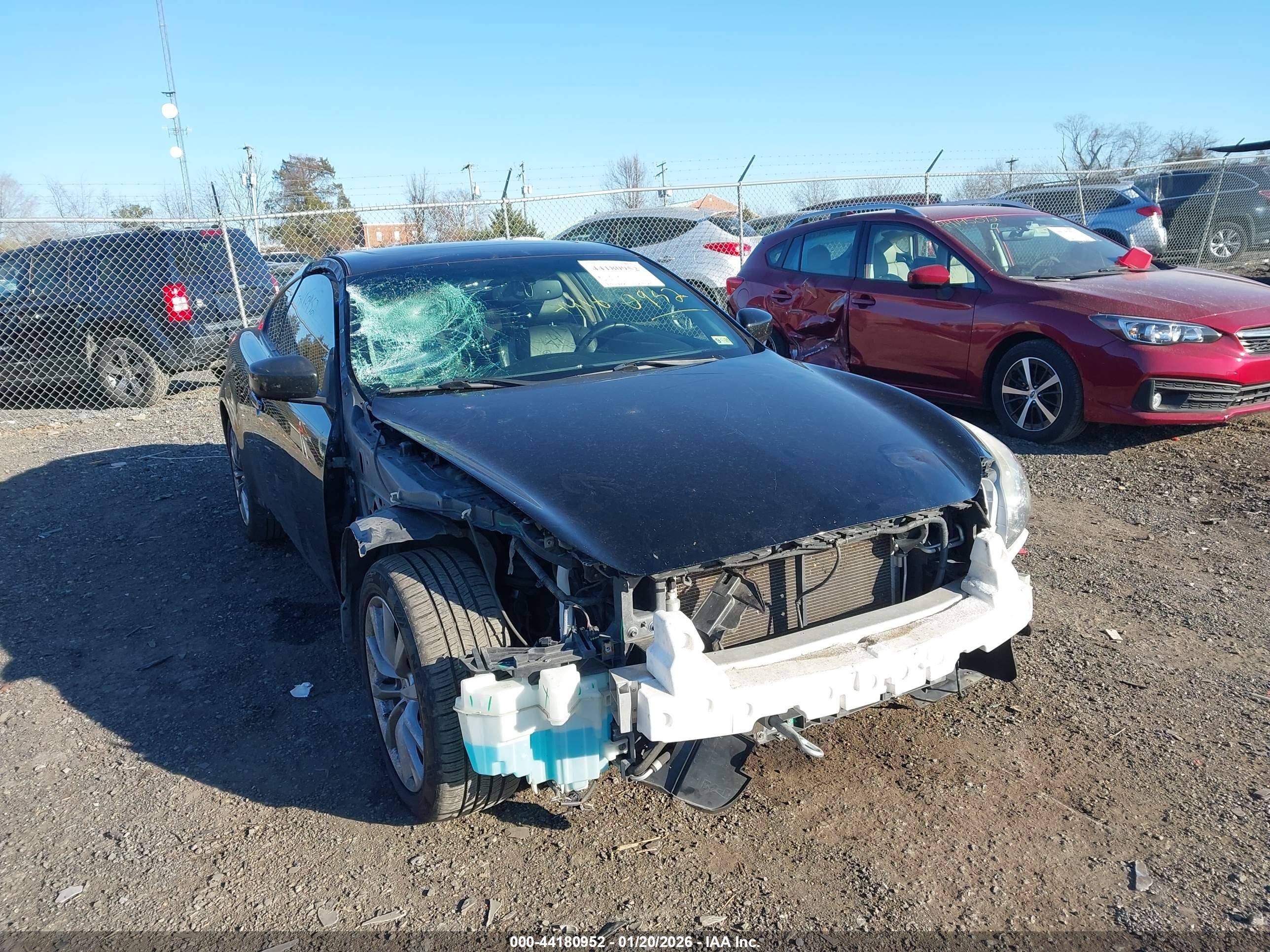 INFINITI Q60 image 6