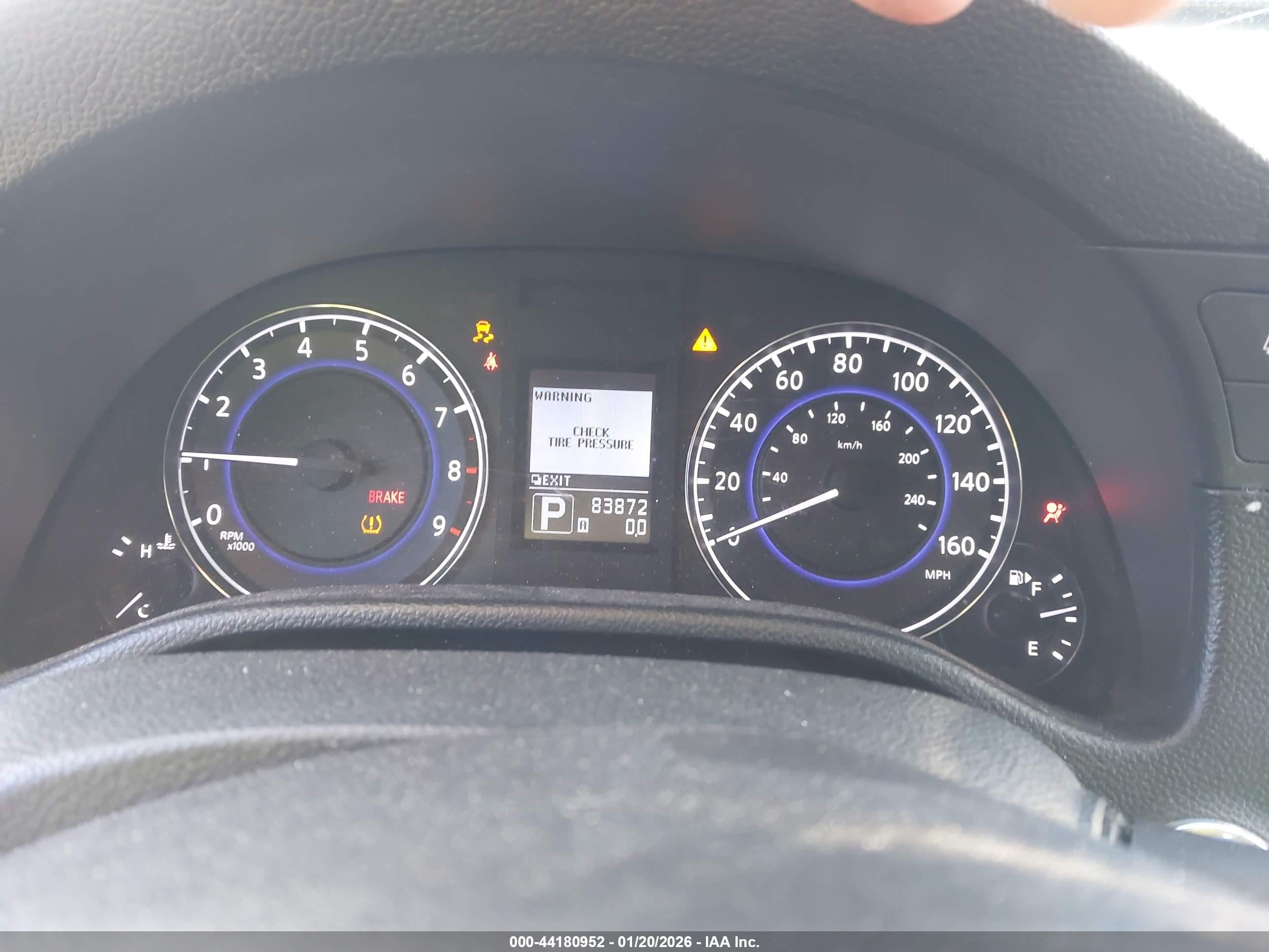 INFINITI Q60 image 7