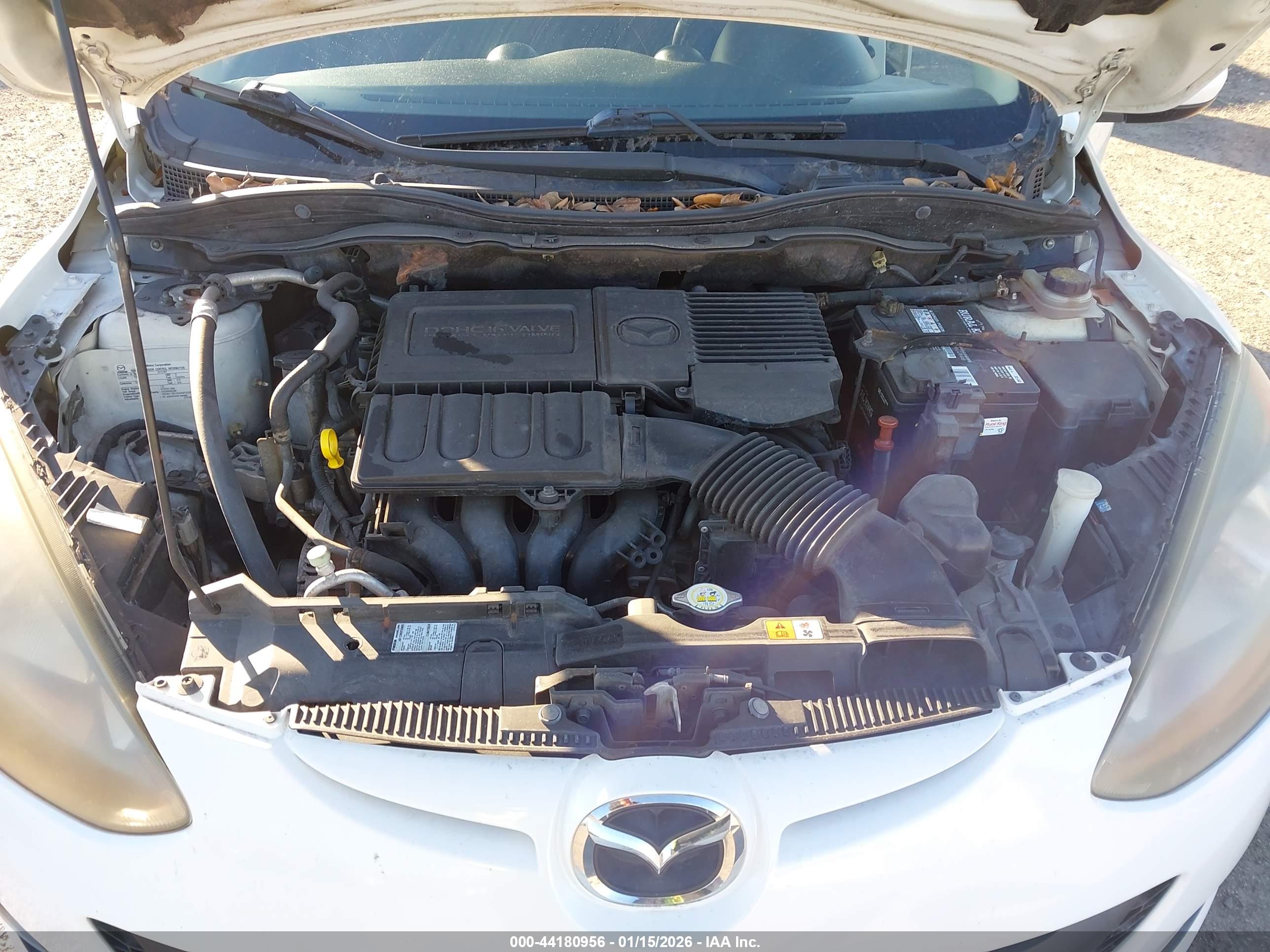 MAZDA MAZDA2 image 10