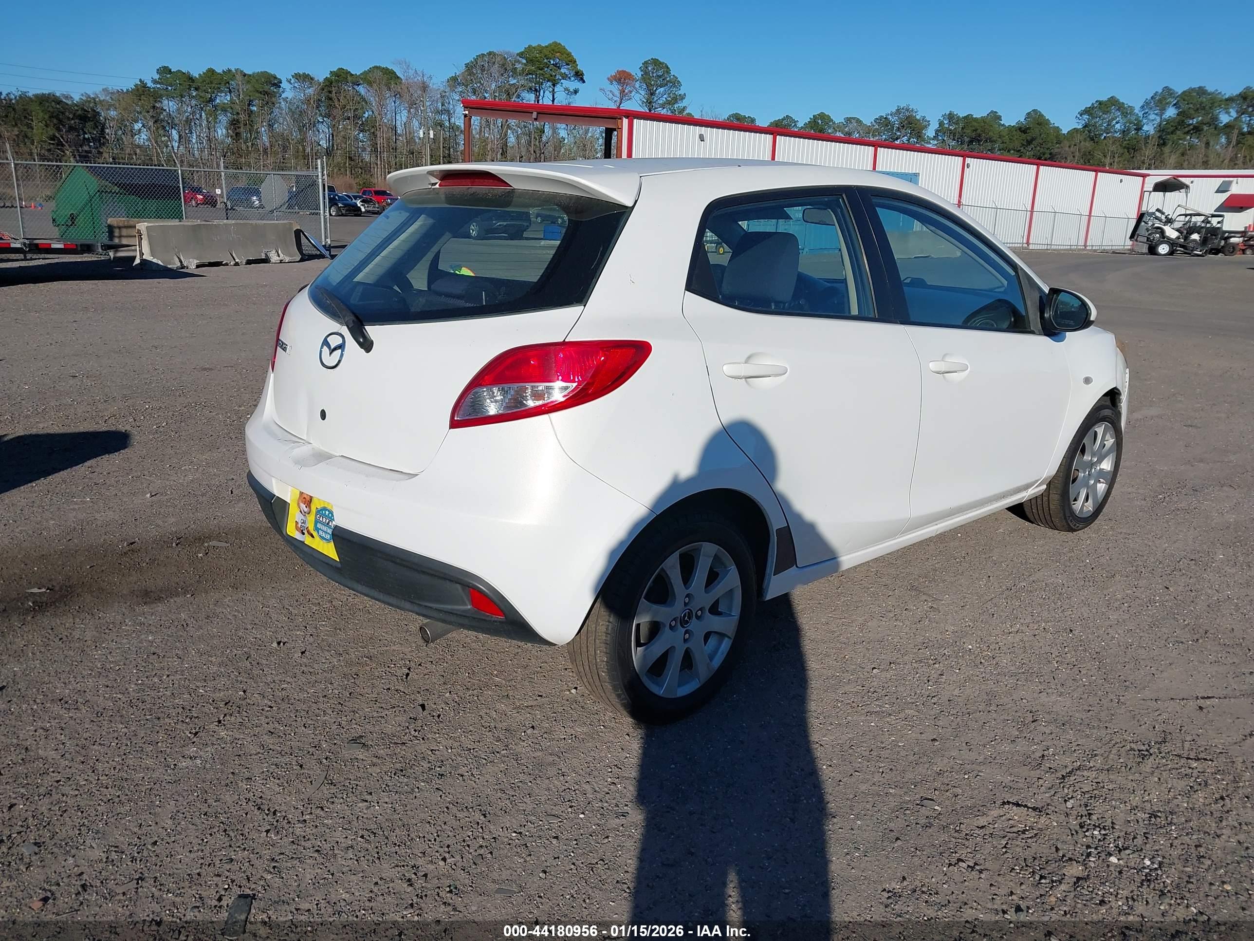 MAZDA MAZDA2 image 4