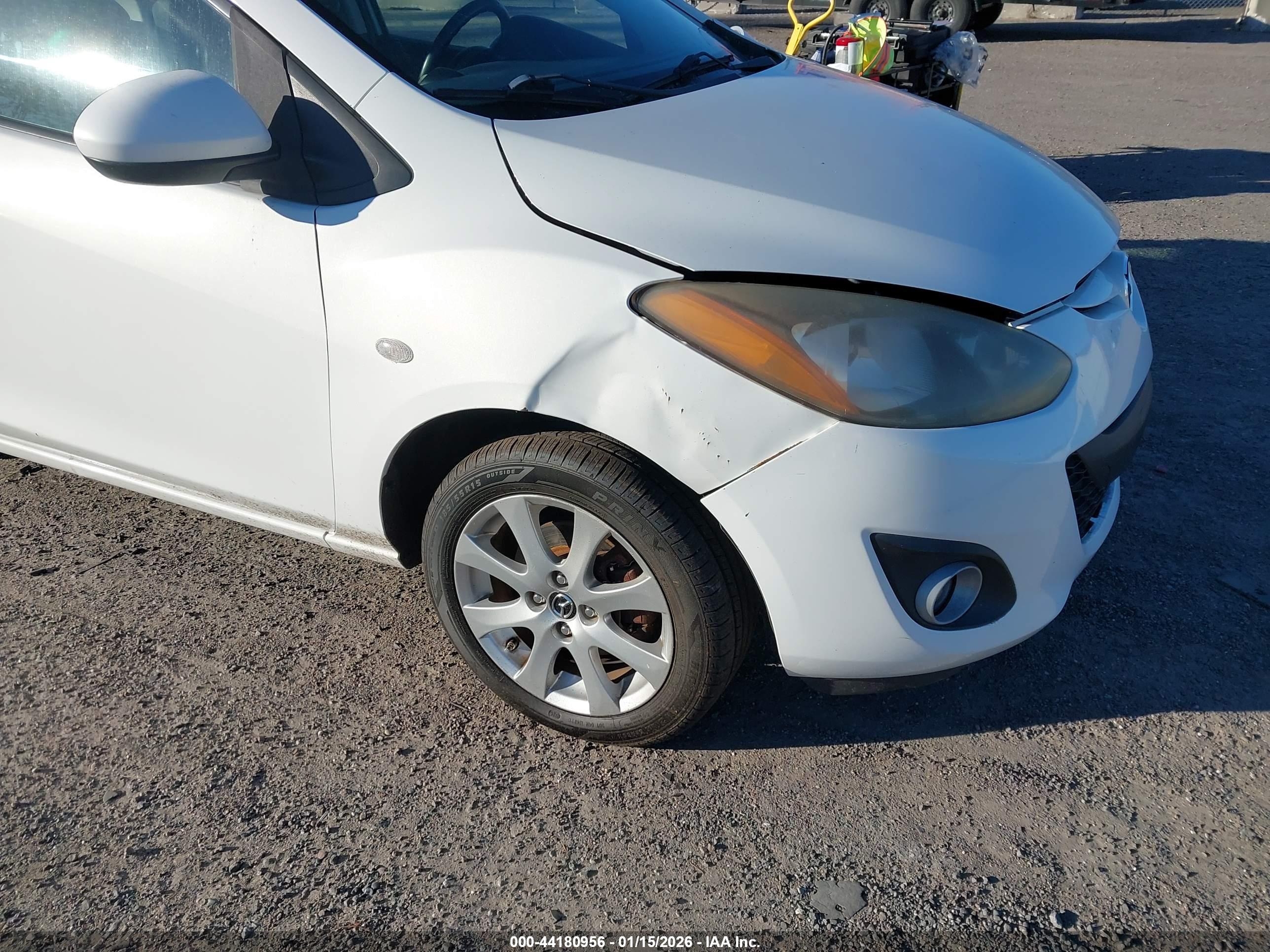 MAZDA MAZDA2 image 6