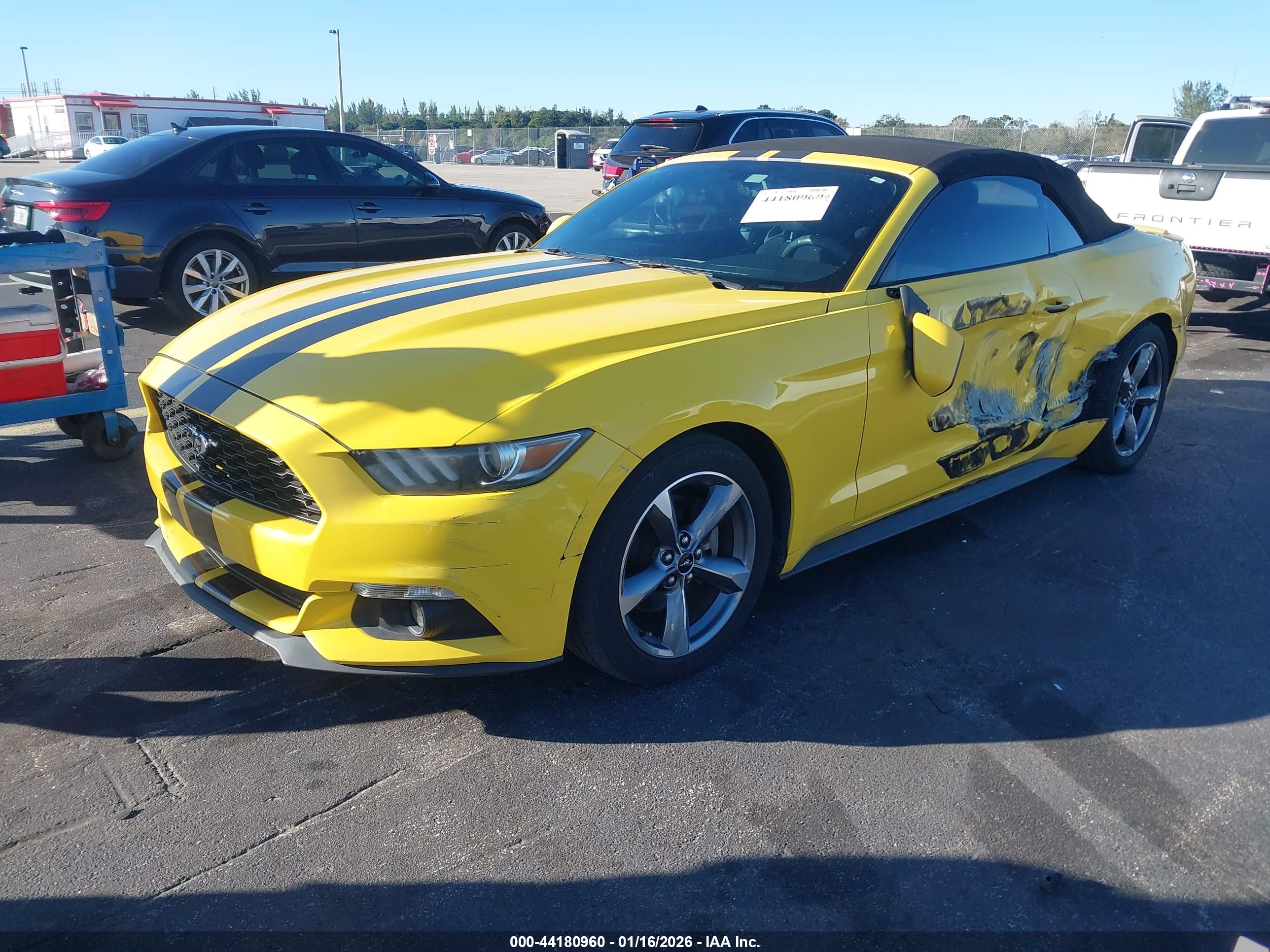 FORD MUSTANG image 2