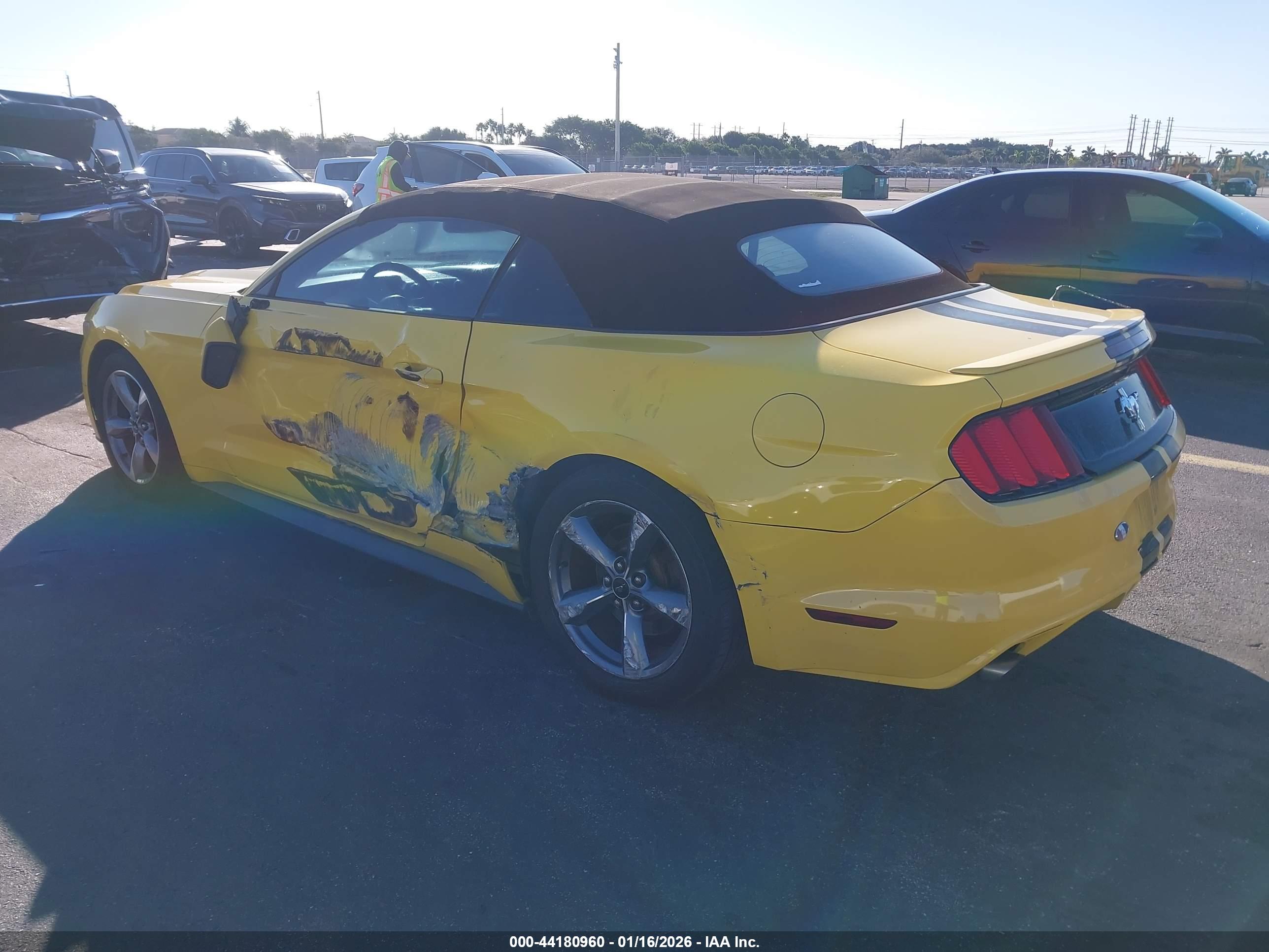 FORD MUSTANG image 3