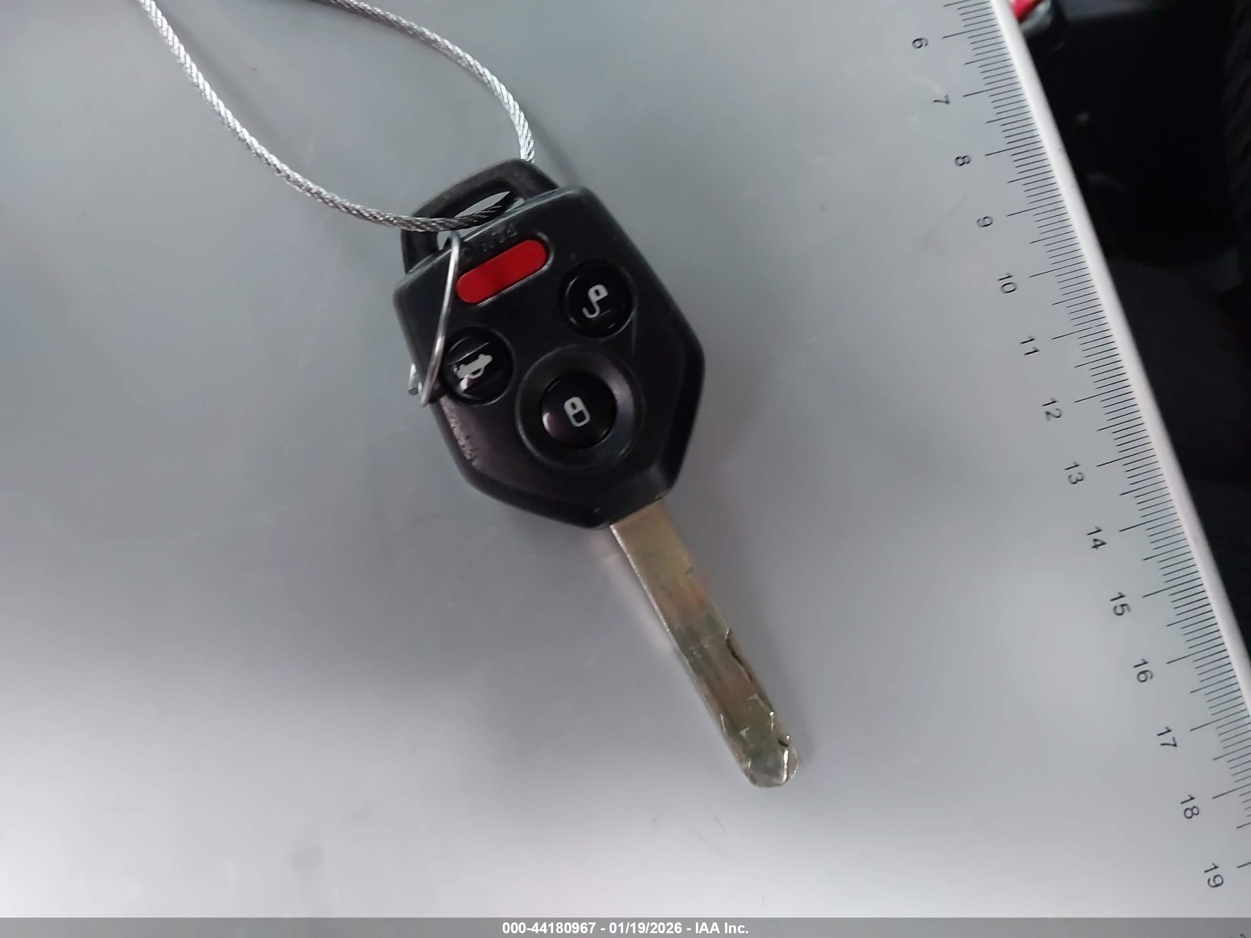 SUBARU LEGACY image 11