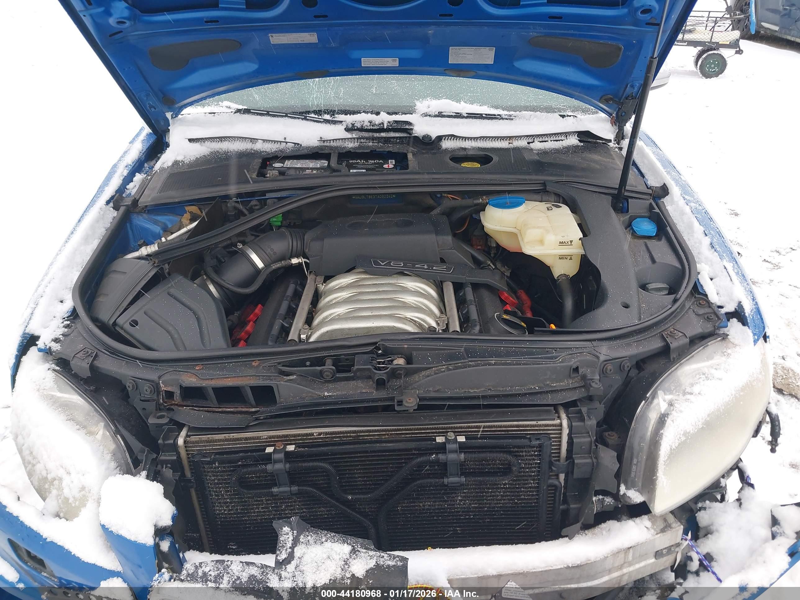 AUDI S4 image 10