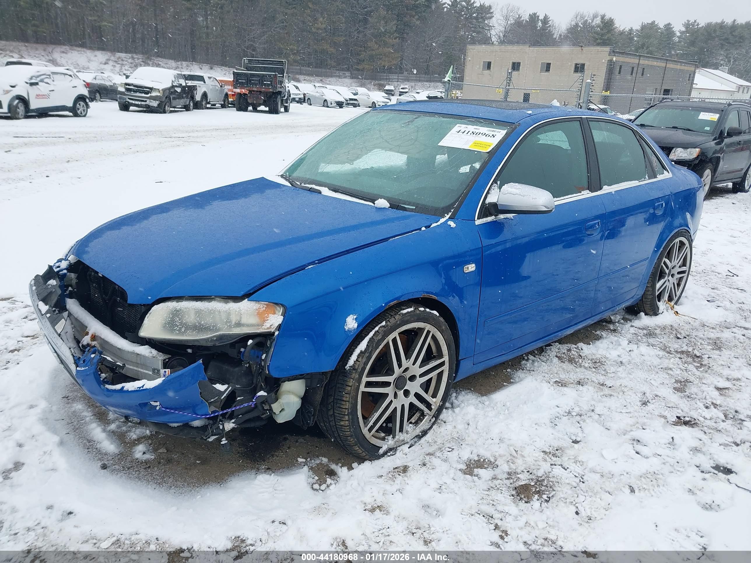 AUDI S4 image 2