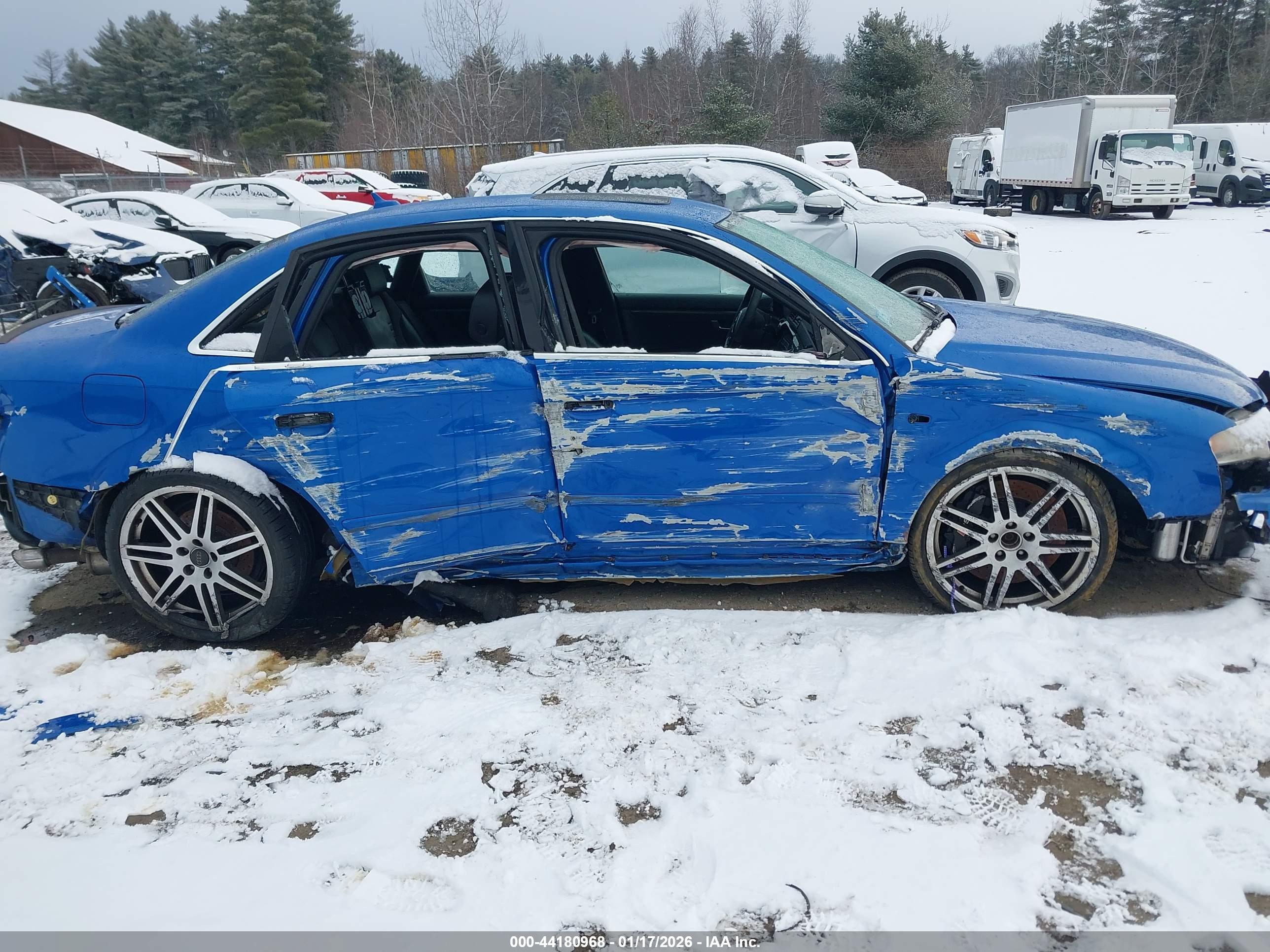 AUDI S4 image 6